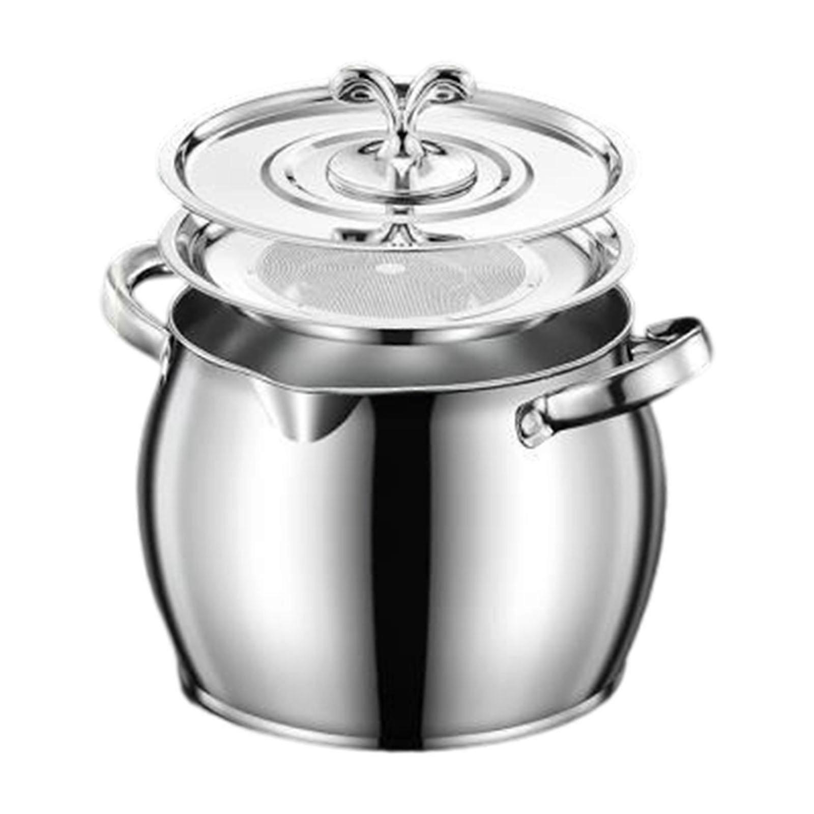 Premium Lard Keepers Fine Rust resistant Strainer For Health Cooking And Rustproof Design Multicolor