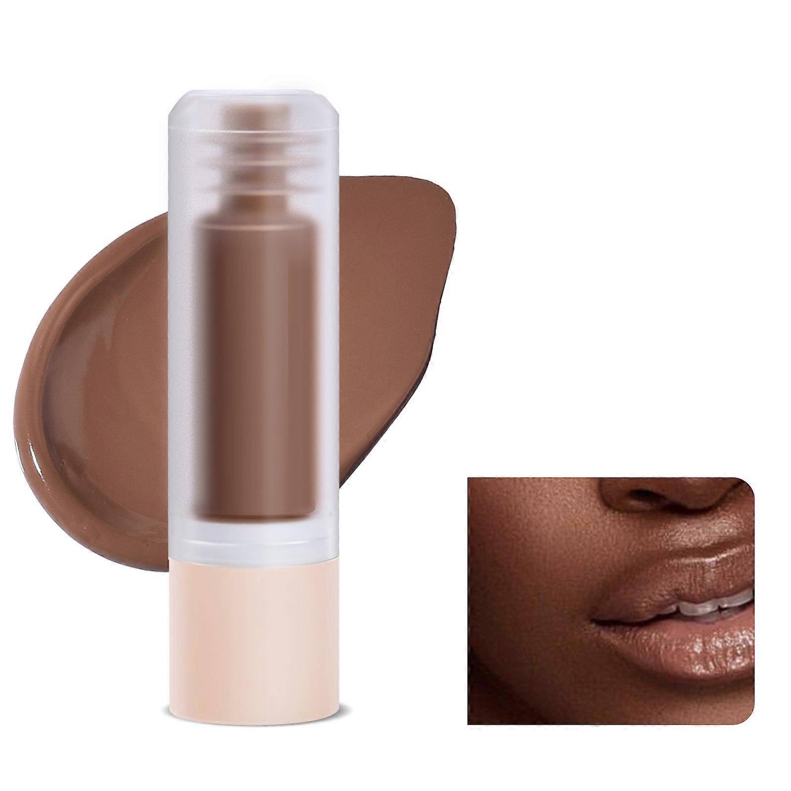 Full Coverage Makeup Base Cream Matte Oil Control Concealer Smooth Skin Makeup for Party Daily Use 40ml  style6