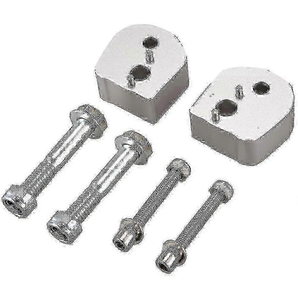 Yamaha FJR1300 Handlebar Riser with 40mm Height Adjustment