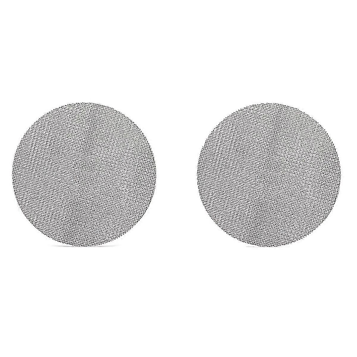 2pc Puck Screen/espresso Portafilter Lower Shower Screen