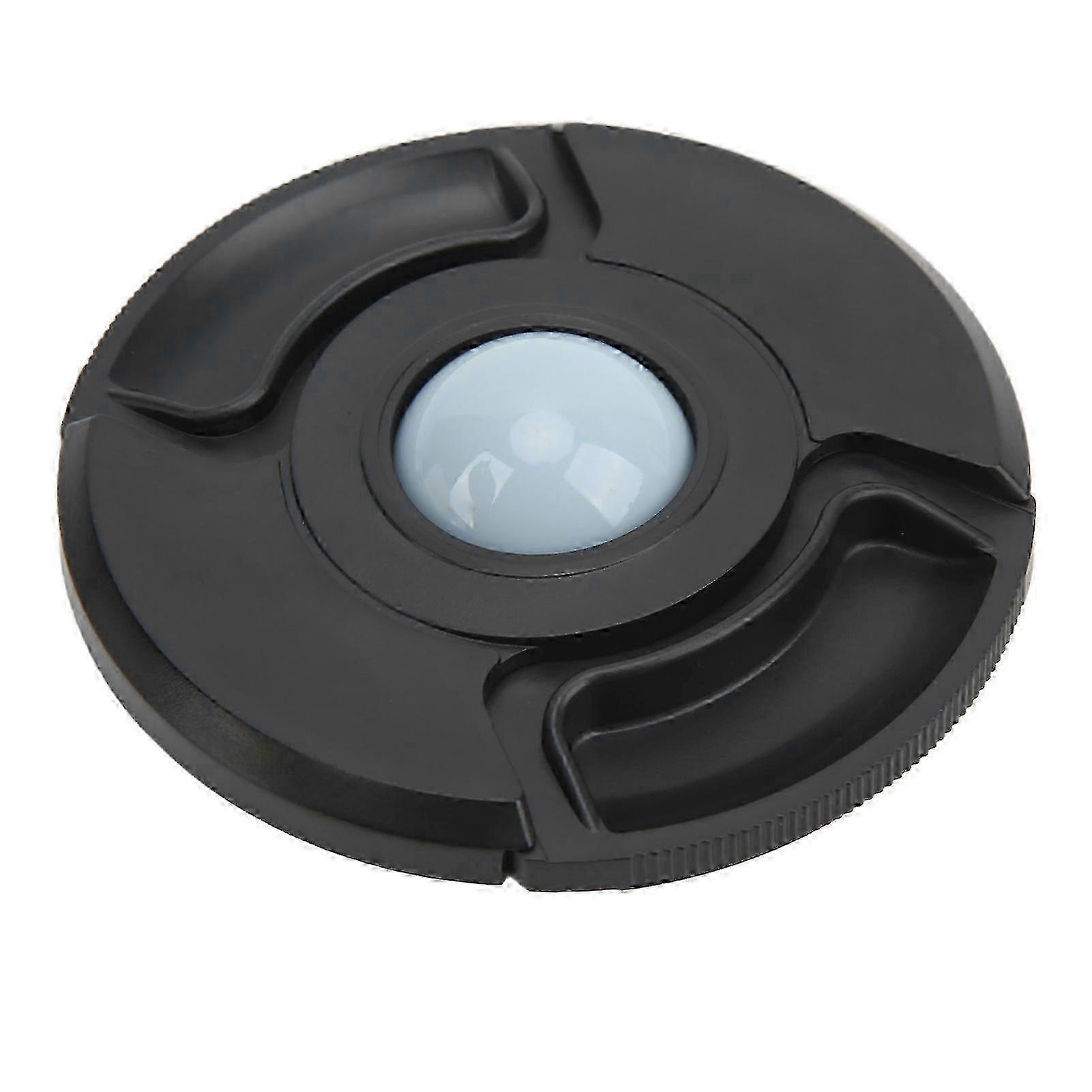 Professional 2 In 1 Snap On Lens Cover With White Balance For DSLR Camera 77mm Filter Thread Protective Accessory