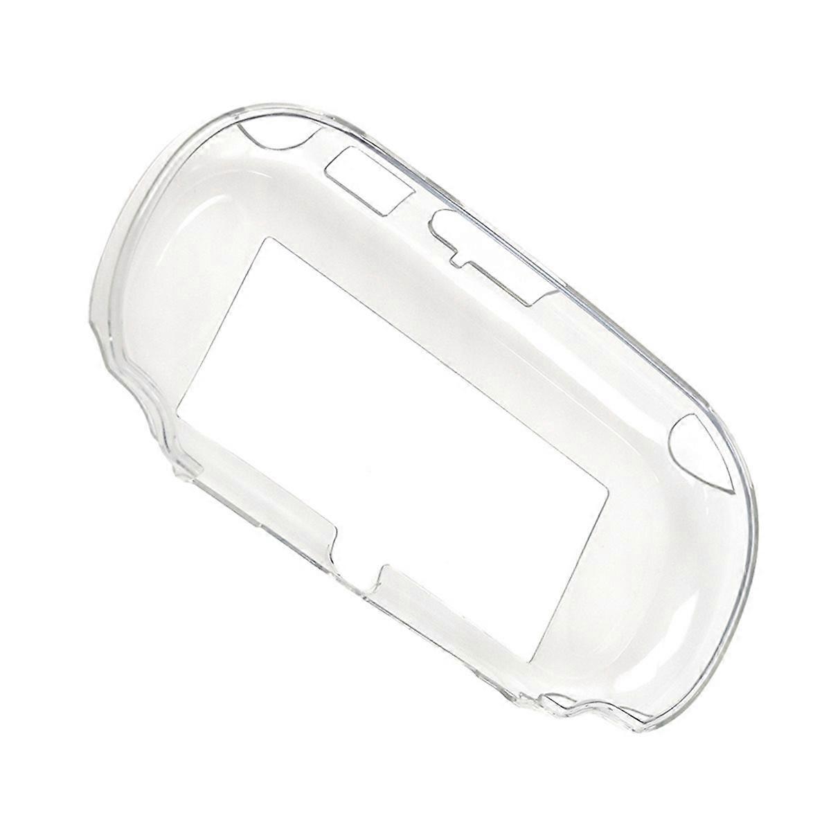 TPU Protective Case for PSV 1000 Transparent Protection TPU Cover Case for 1000 Game Console Transpa