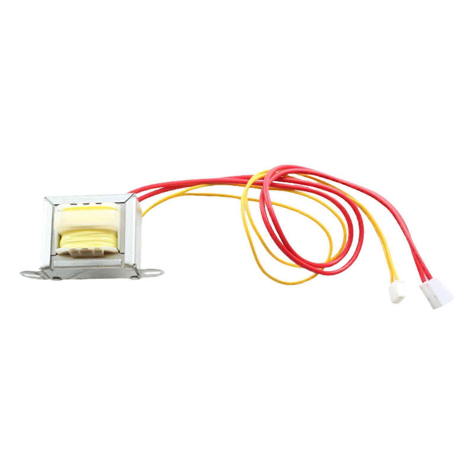 10.6V 10W Single Phase Power Voltage Changer Voltage Regulator Replacement Low Frequency Bridge Voltage Changer Stable Output Multicolor