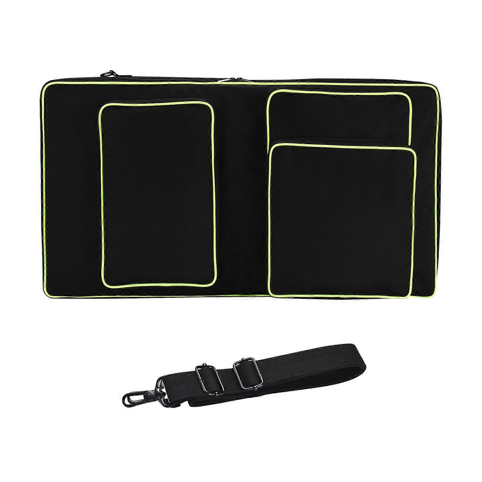 Lightweight Controller Storage Bag Case Fits for DDJ-FLX10 DDJ-1000 DDJ-1000SRT Scratch-resistant Case Multicolor