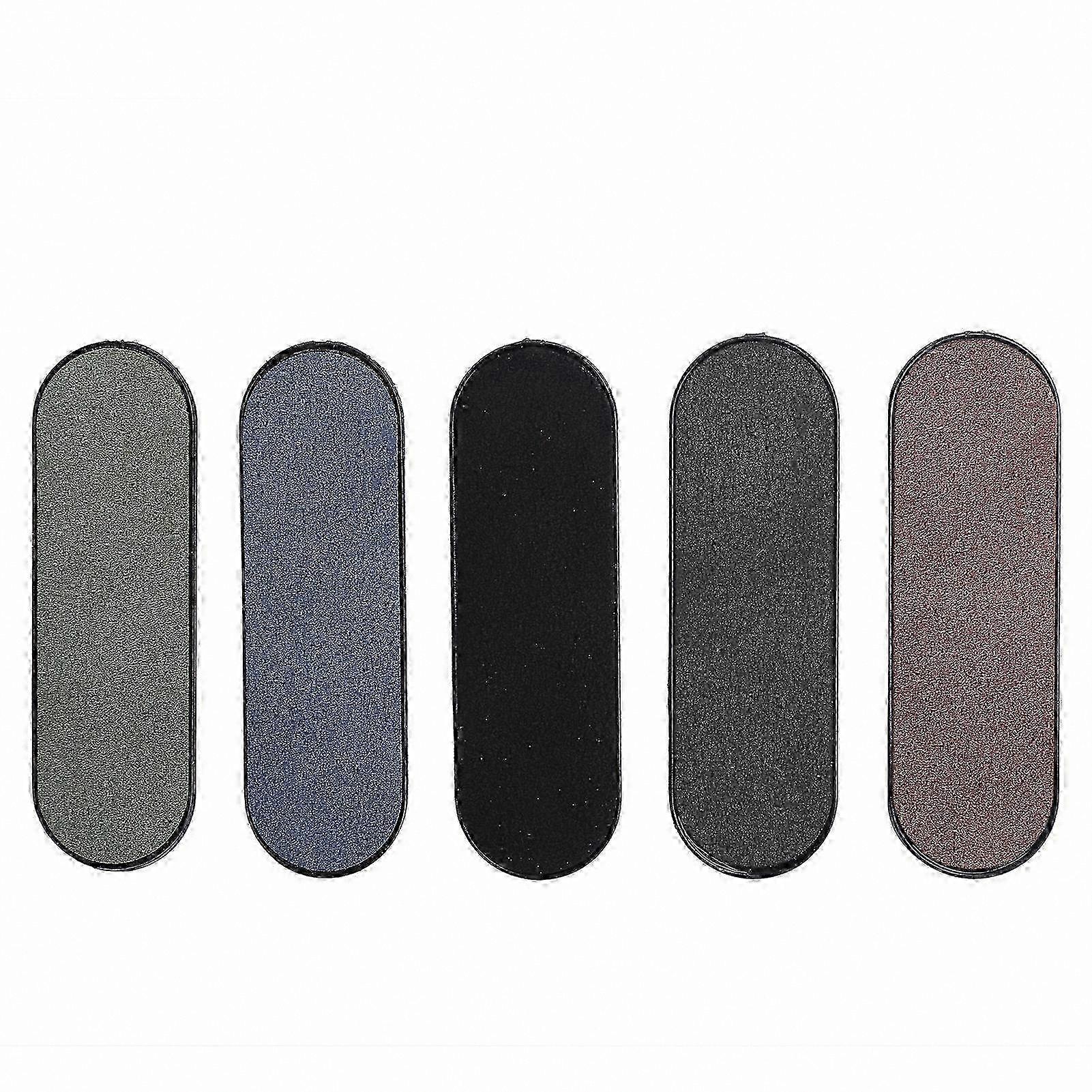 5Pcs Reusable Gel Pad Finger Grip Ring Stand for Android Devices