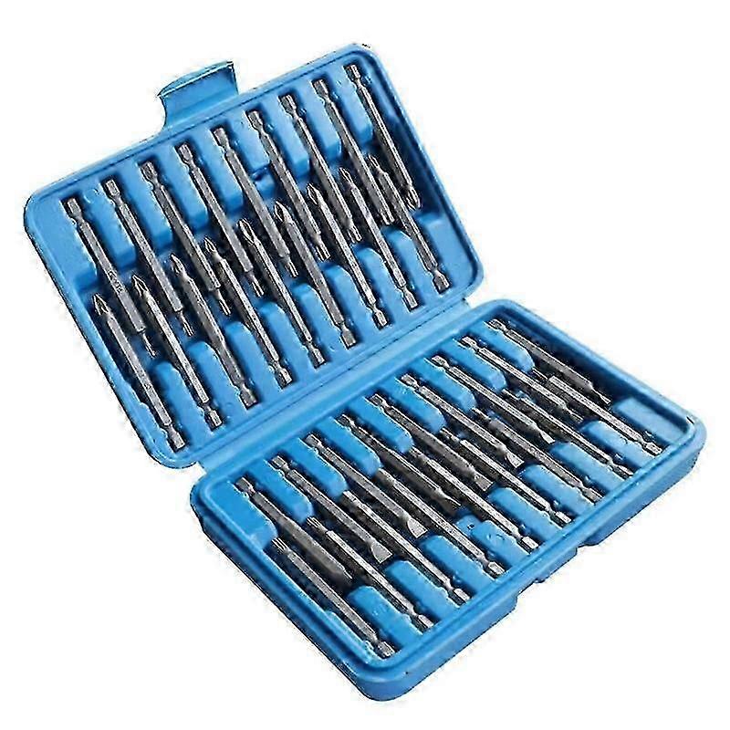 Professional Electric Screwdriver Bit Set for Power Drills - Durable Driver Heads for DIY Projects