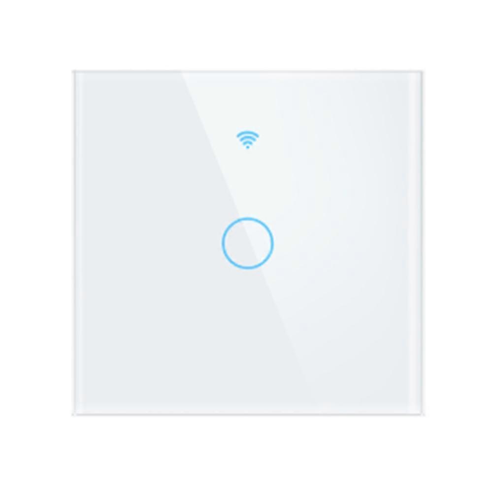 Smart Wireless Touch Wall Light with Switch Button with No Neutral