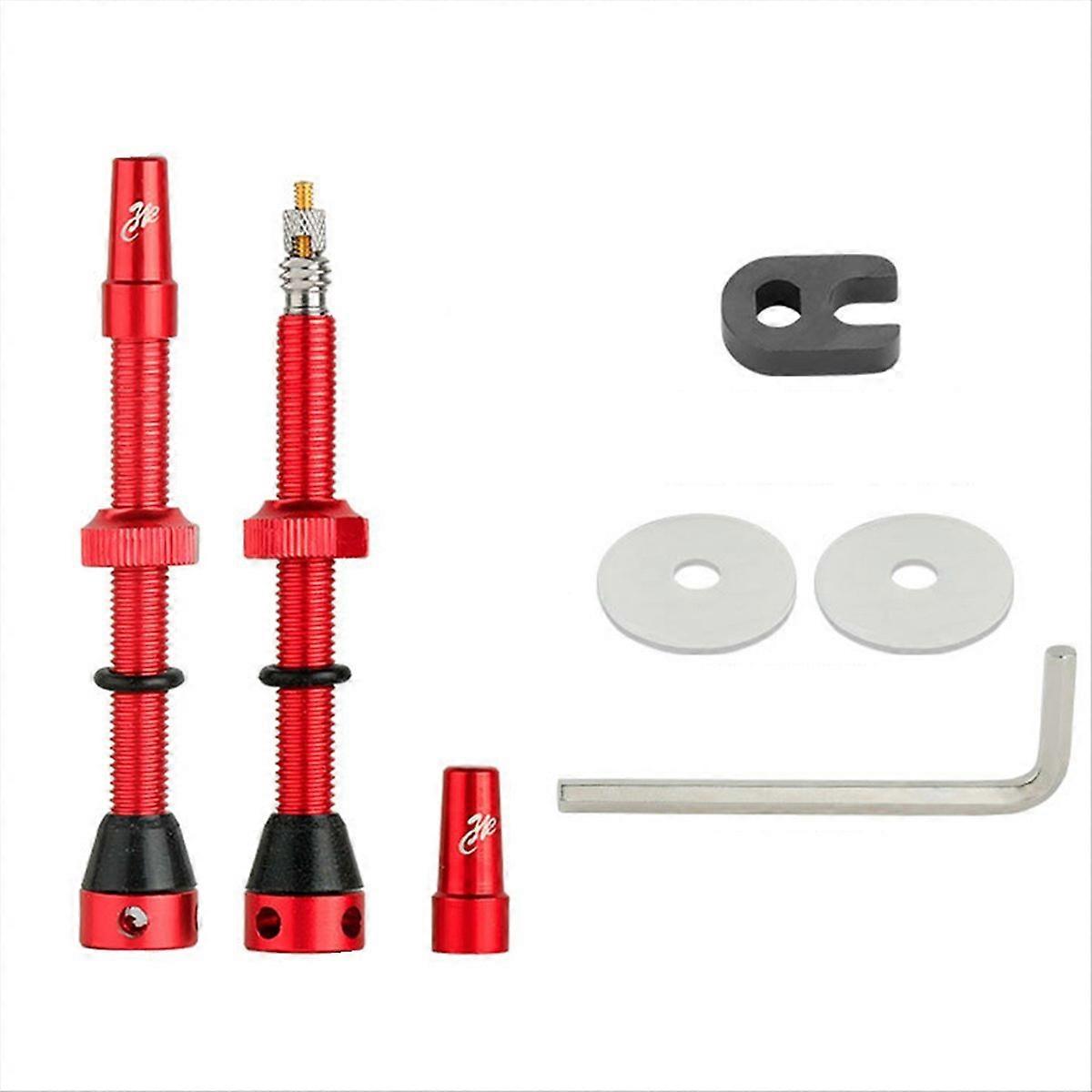  60 cm sykkel Presta-ventil - ventil av aluminiumslegering