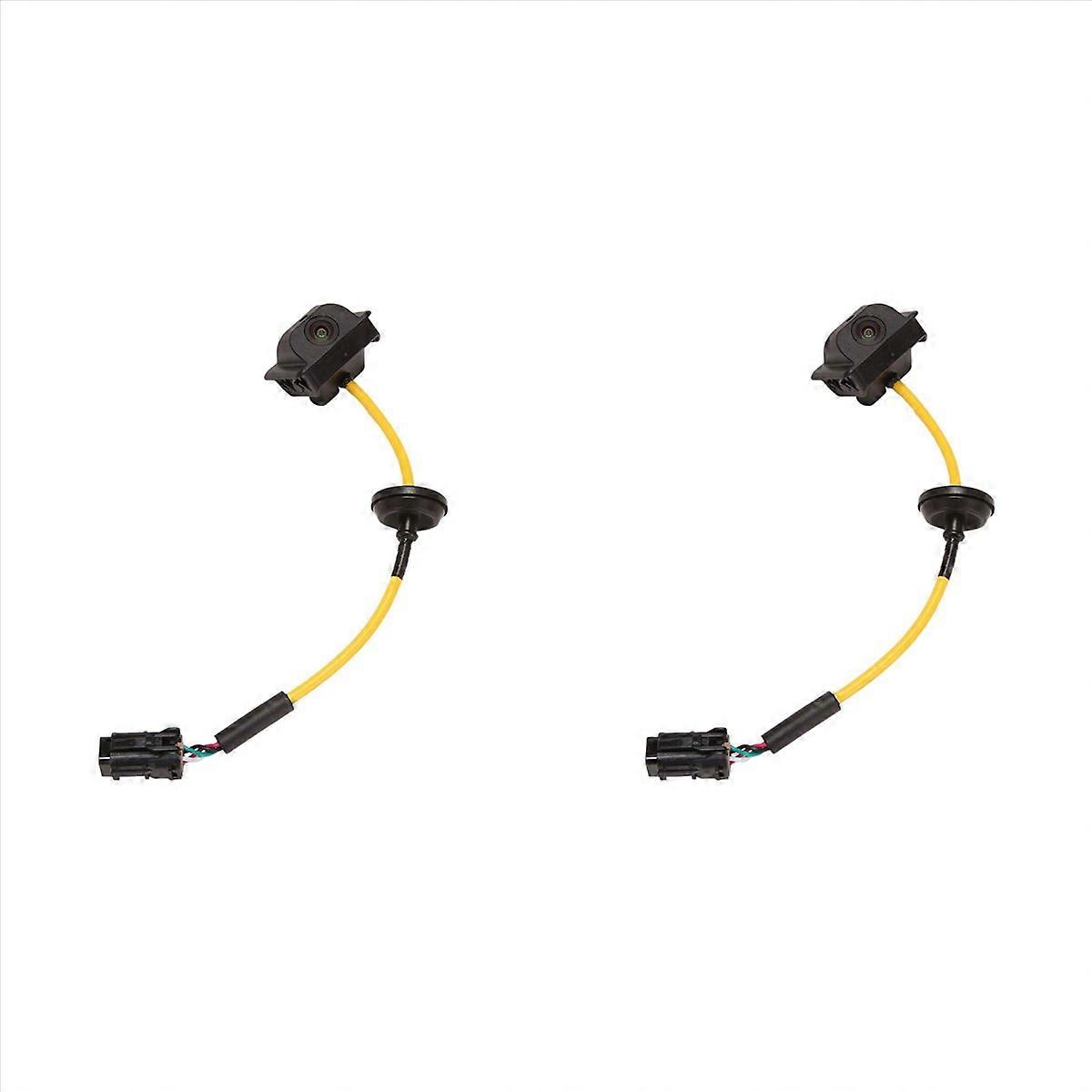 704000084AA Car Rear View Reverse Backup Camera for 4/5X