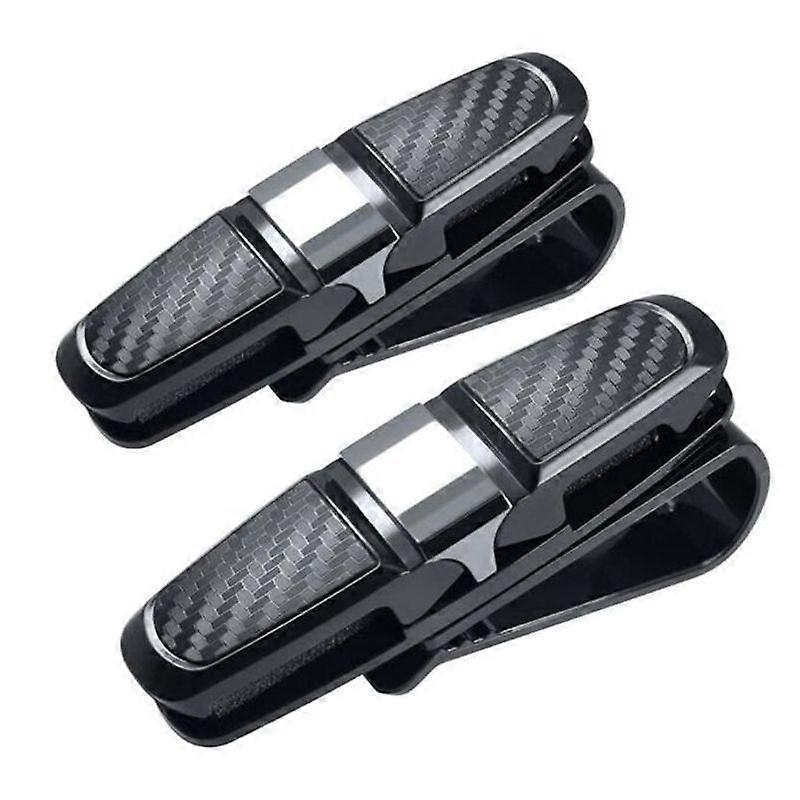 Luxora Inner Seat Back Hook Sunglasses Glasses Hook Concealed Vehicle Hook