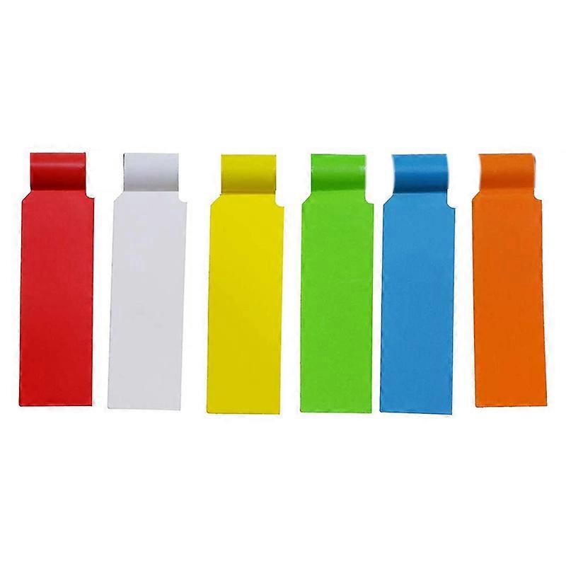 540Pcs/18 Sheets Cable Labels Tags Cable Markers Self Adhesive Cable Labels Waterproof Tear Resistant Wire Labels