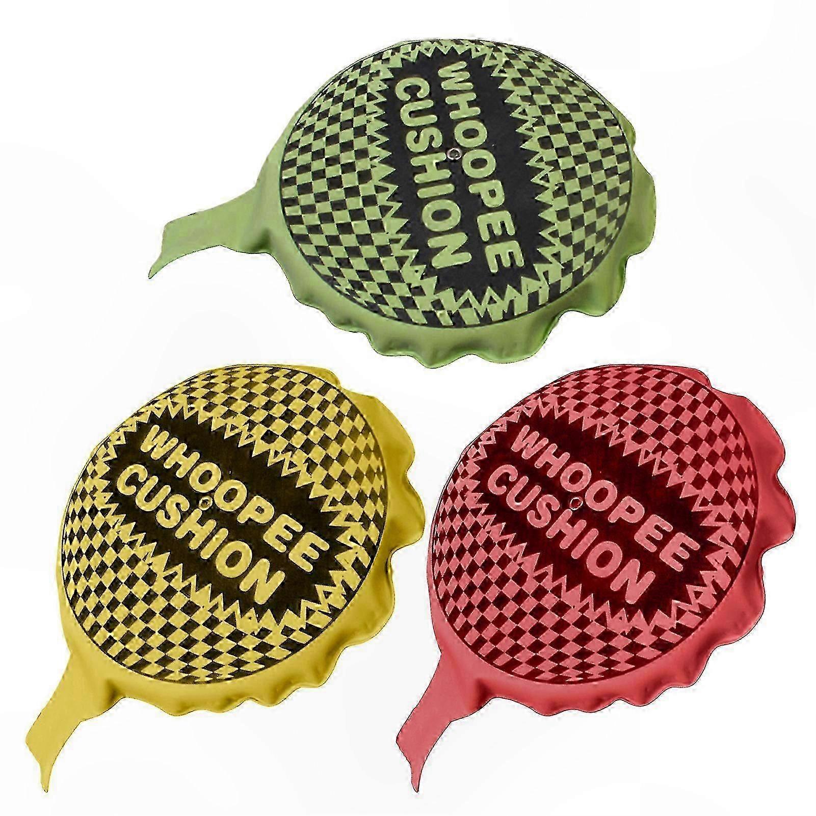 For Practical Jokes, High-Strength Prank Whoopee Cushion for Funny Party Accessory