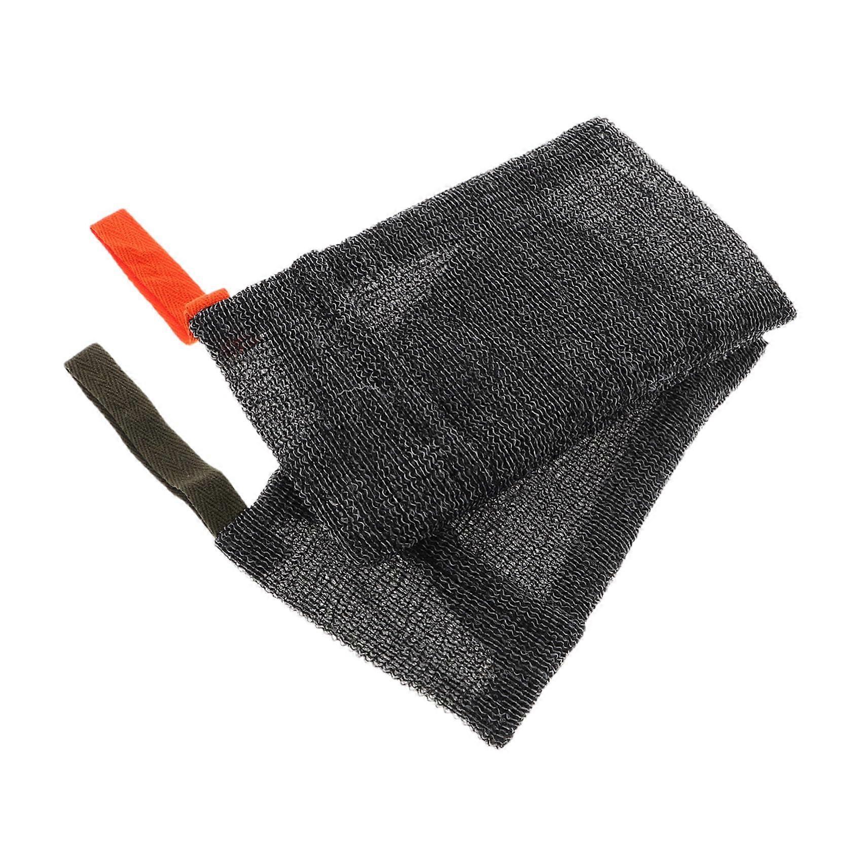 2Pcs Soap Saver Bag Foaming Mesh Pouch for Shower and Shampoo Bars with Gentle Exfoliation