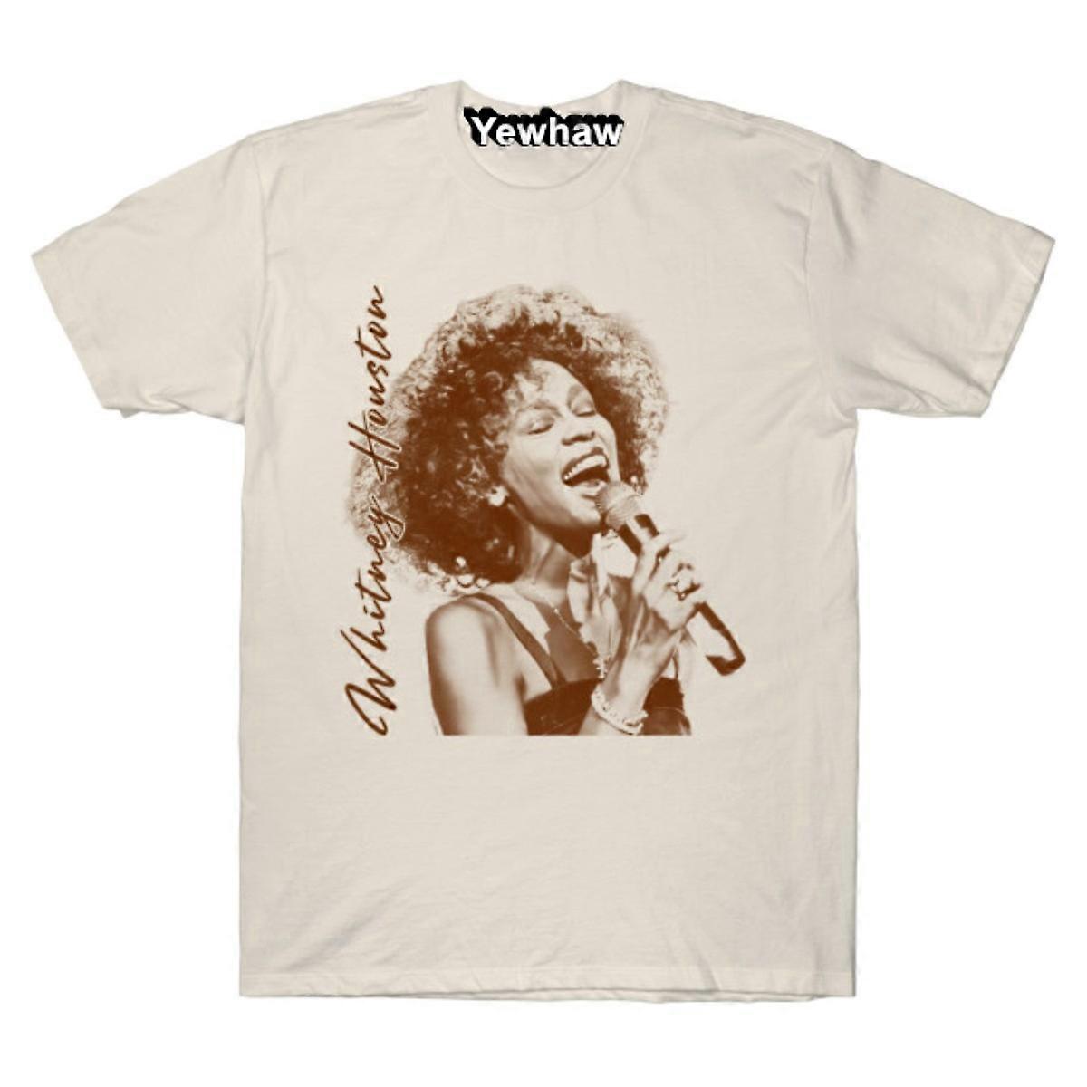 Whitney Houston tričko