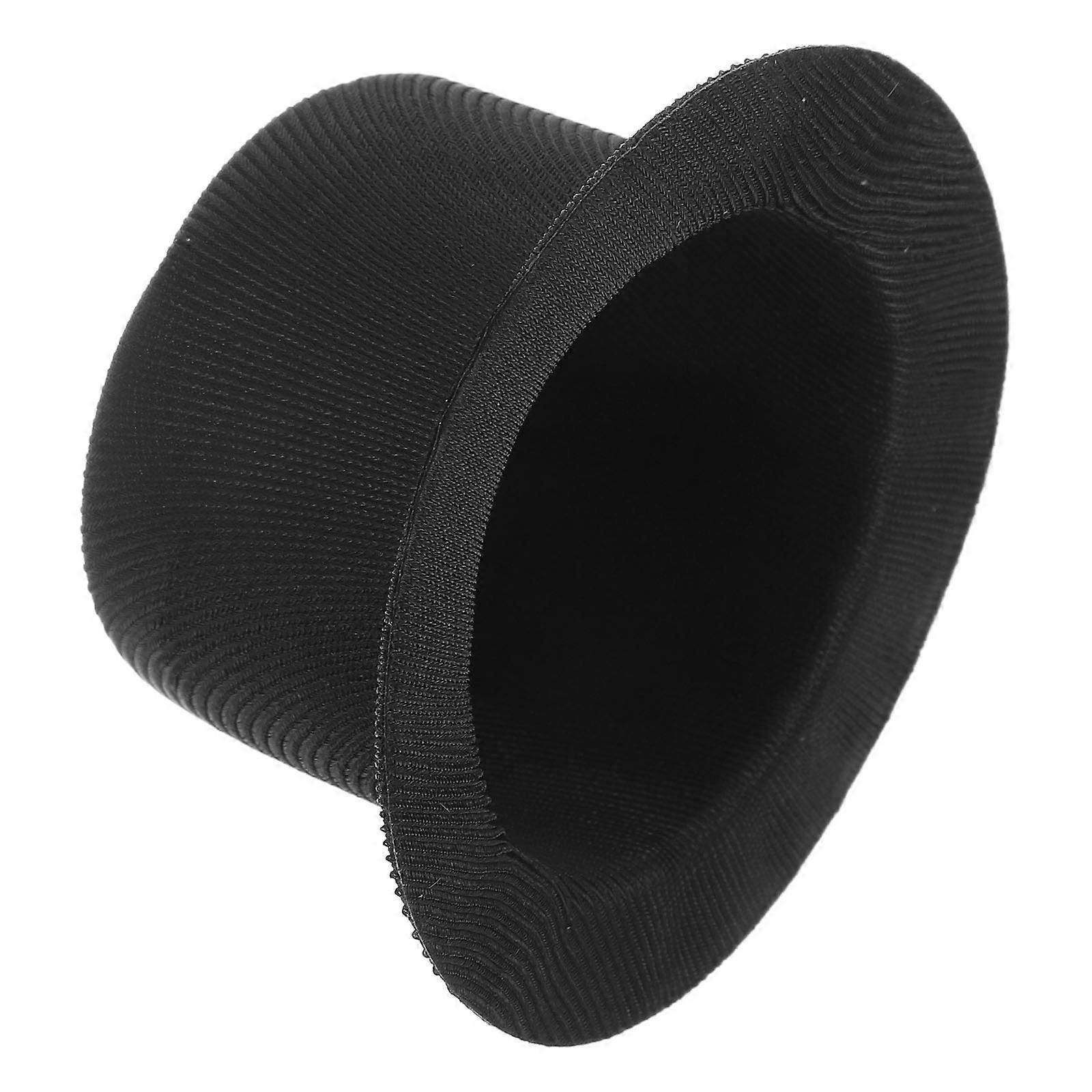 DIY دمية الحرفية قبعة مصغرة قبعة صغيرة DIY الحرفية المواد DIY قبعة ثلج