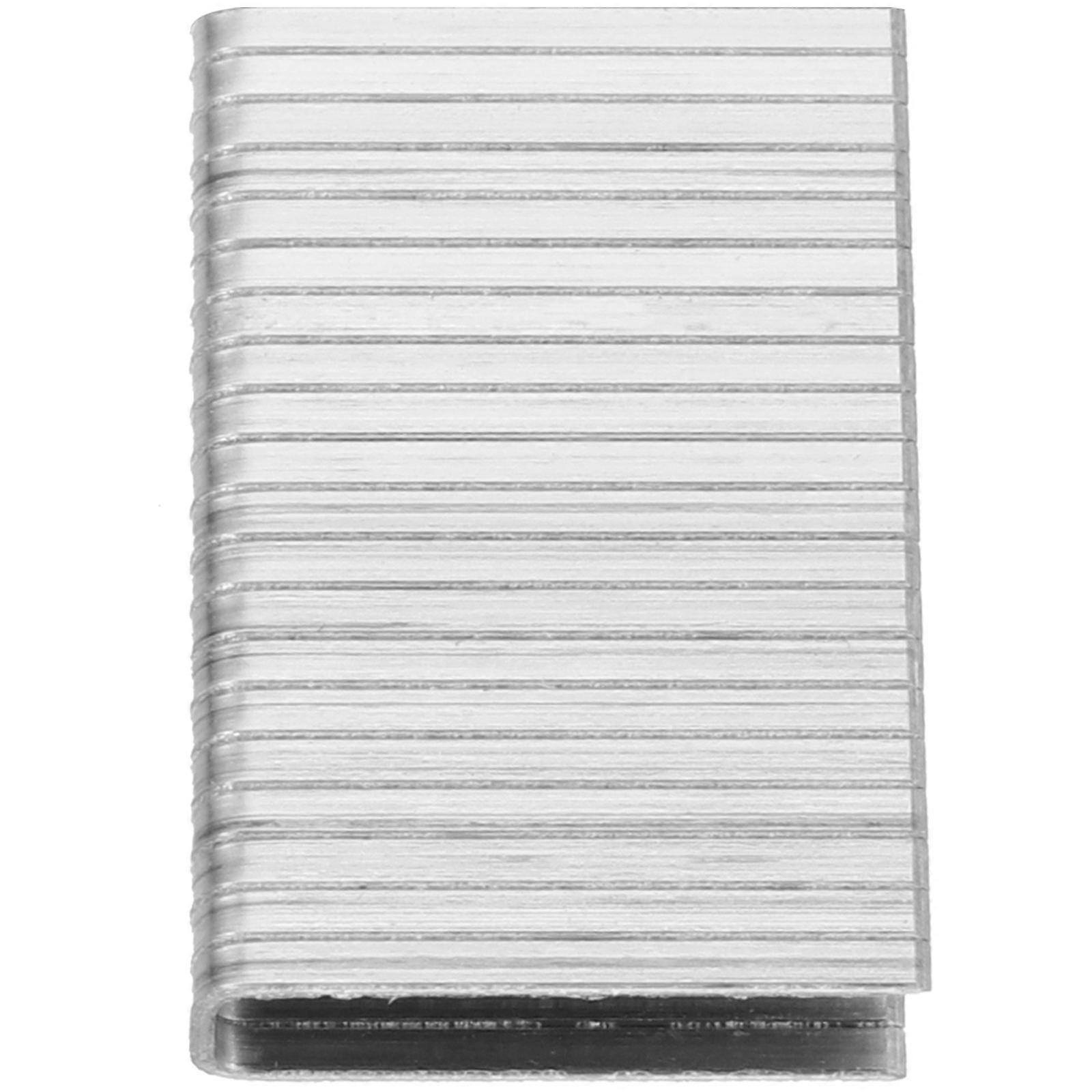 20pcs Louver Staples Shutter Replacement Staples for Interior Windows