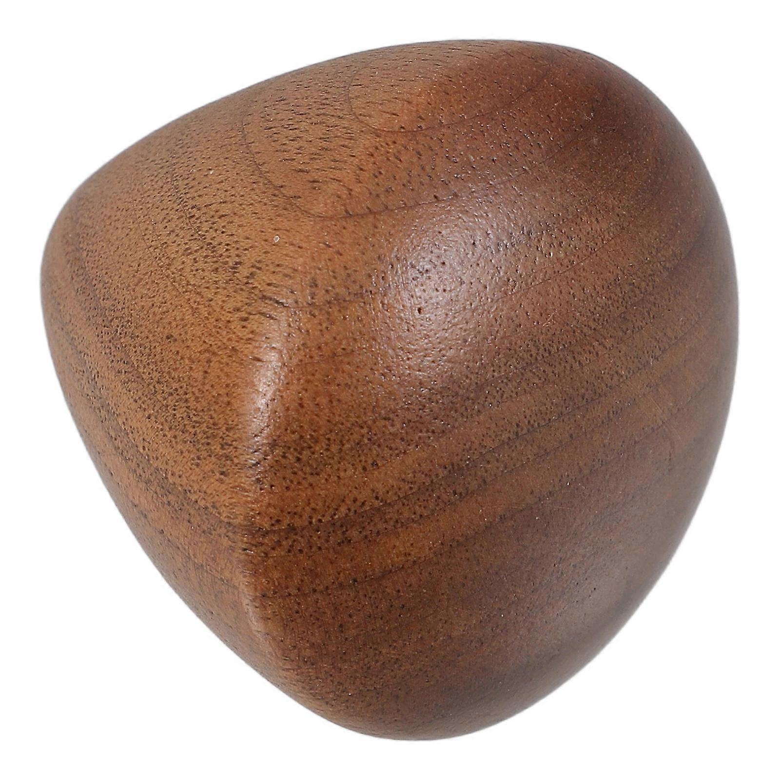 Coffee Grinder Wood Handle for Comfortable Use Replacement Part