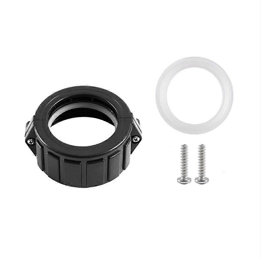 2-inch Spa Hot Tub Heater Split Nut Joint Accessories for Balboa 1PCS