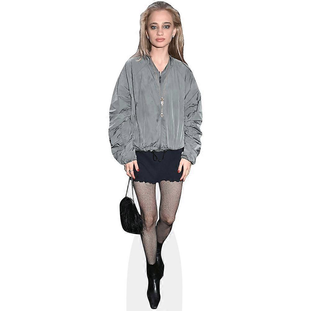 Karyna Khymchuk (Casual) Cardboard Cutout (lifesize OR mini size). Standee. Stand Up.