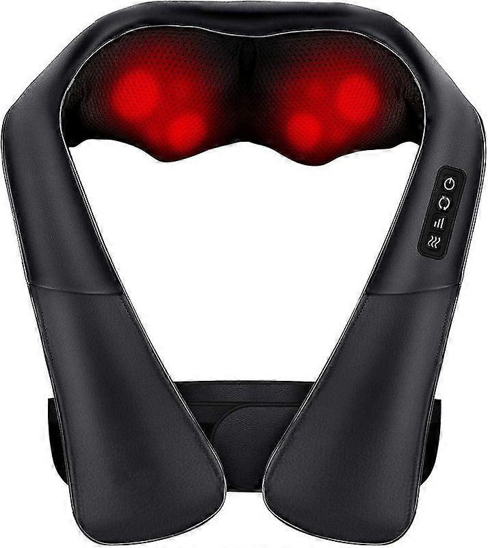 Chronus JHR20630H1 Neck & Shoulder Massager