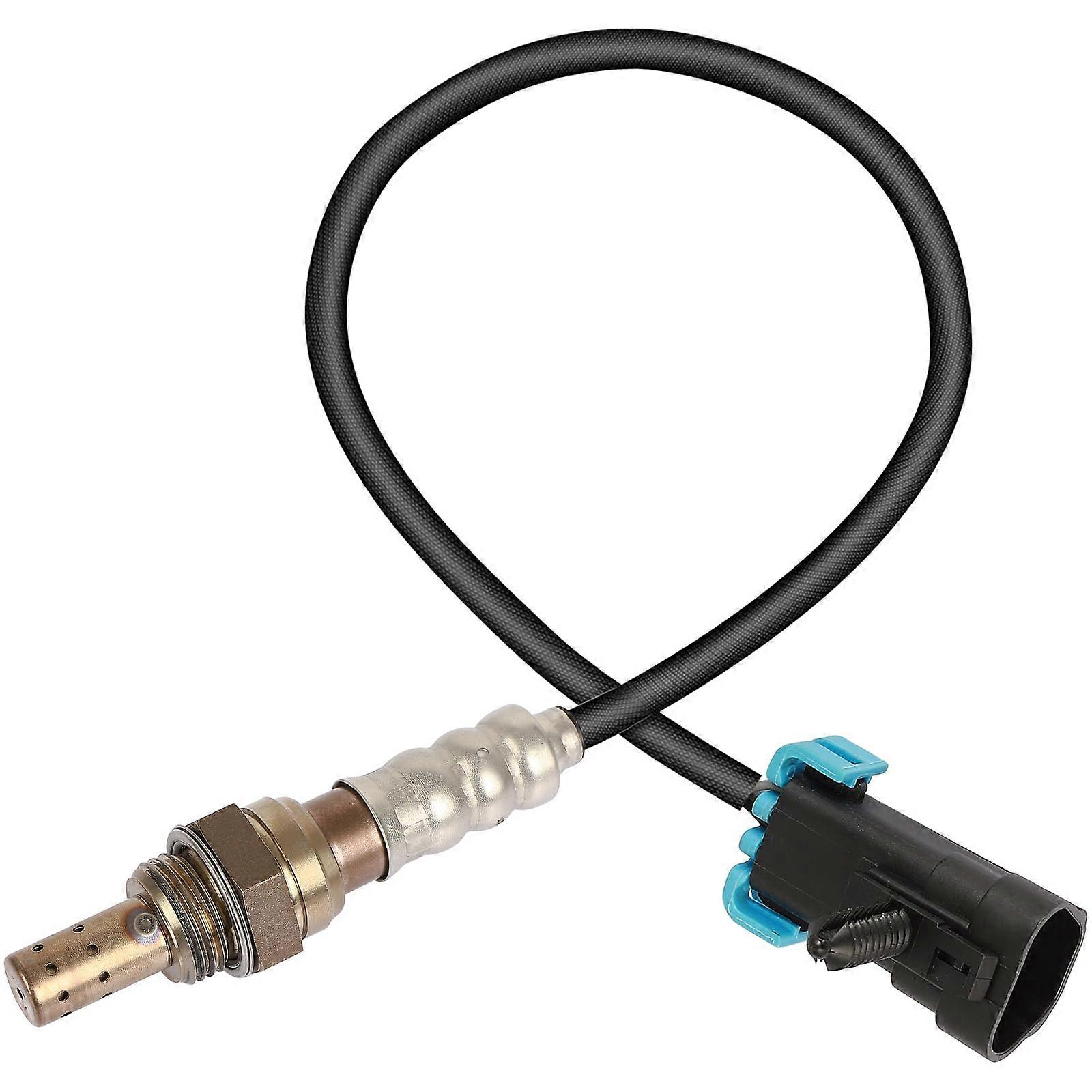 O2 Oxygen Sensor for GM Vehicles Chevy Cadillac GMC Buick 25024492 Improve Engine Performance