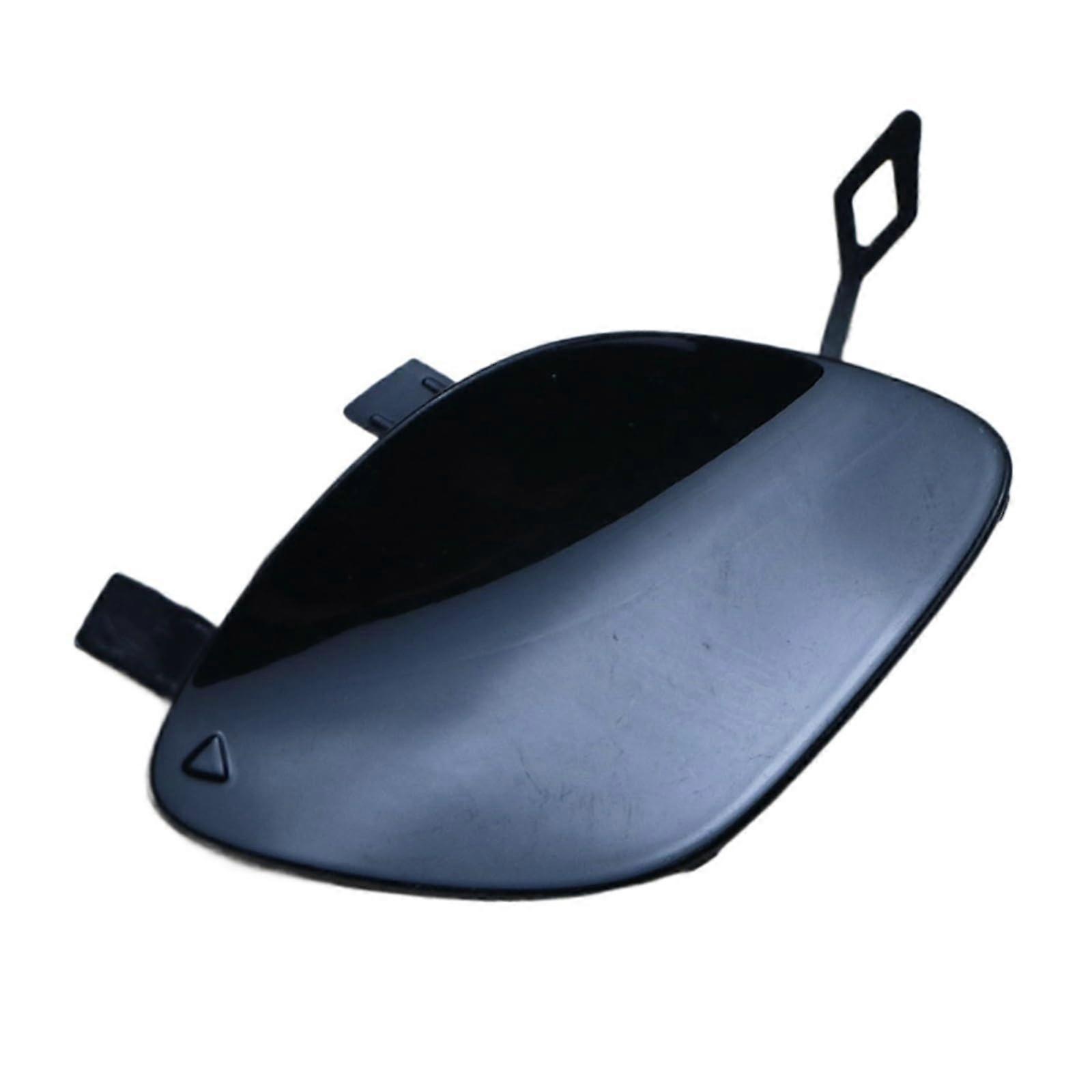 Front Bumper Tow Hook Eye Cover Replacement Cap Durable Fit for Mercedes W213 E Class AMG