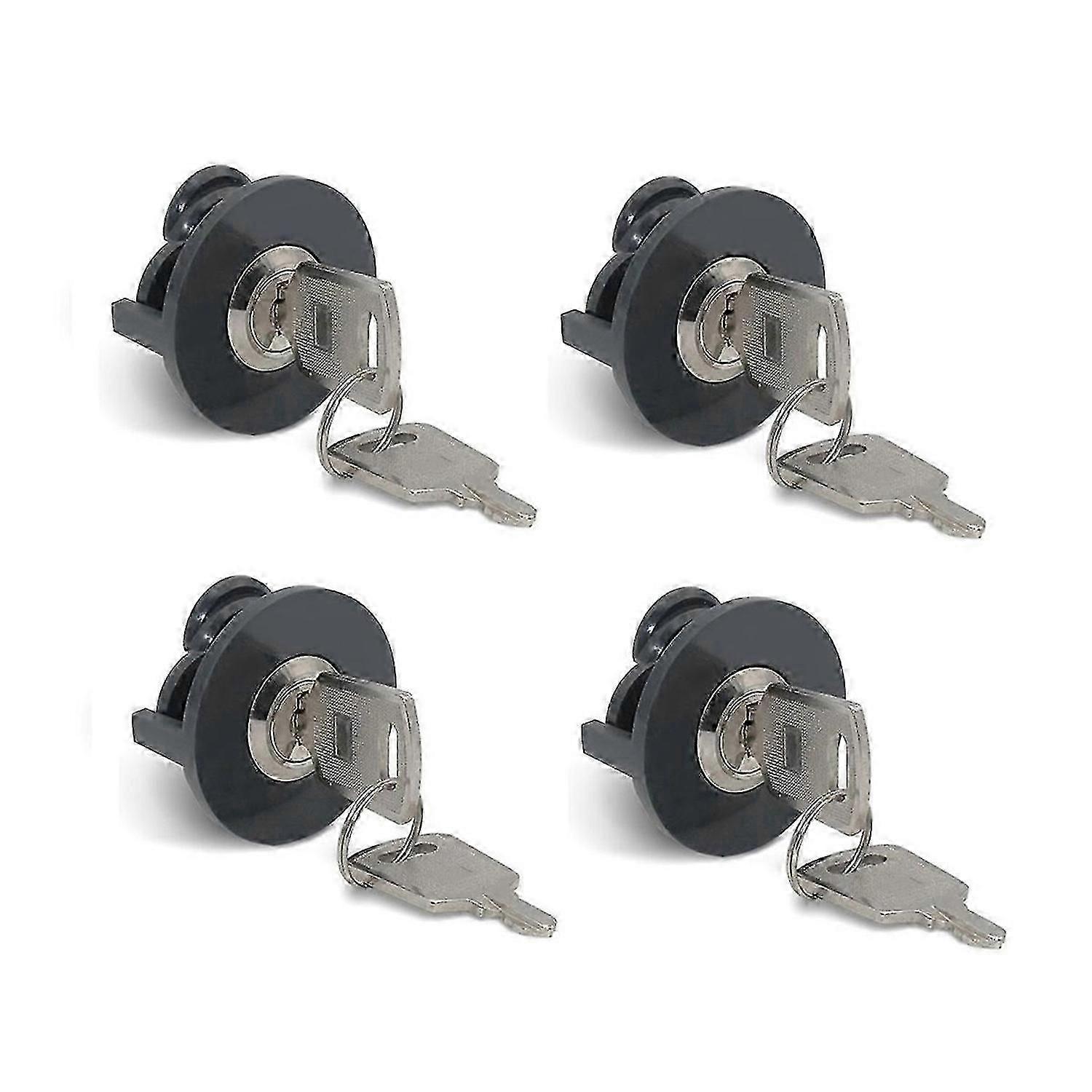 Socket Lock, Lockable Socket,4pcs Sockets Child Lock