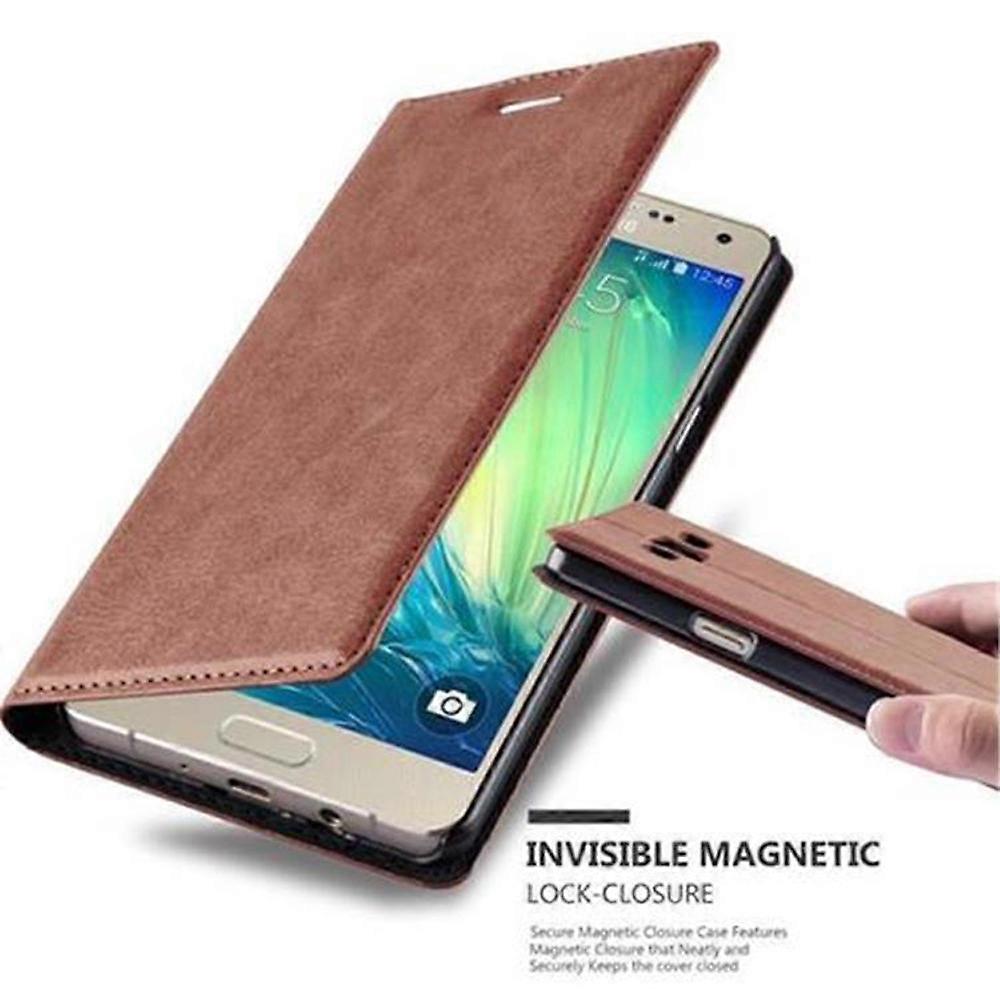 Samsung Galaxy A5 2015 Case - Protective Case with Stand Function and Card Slot