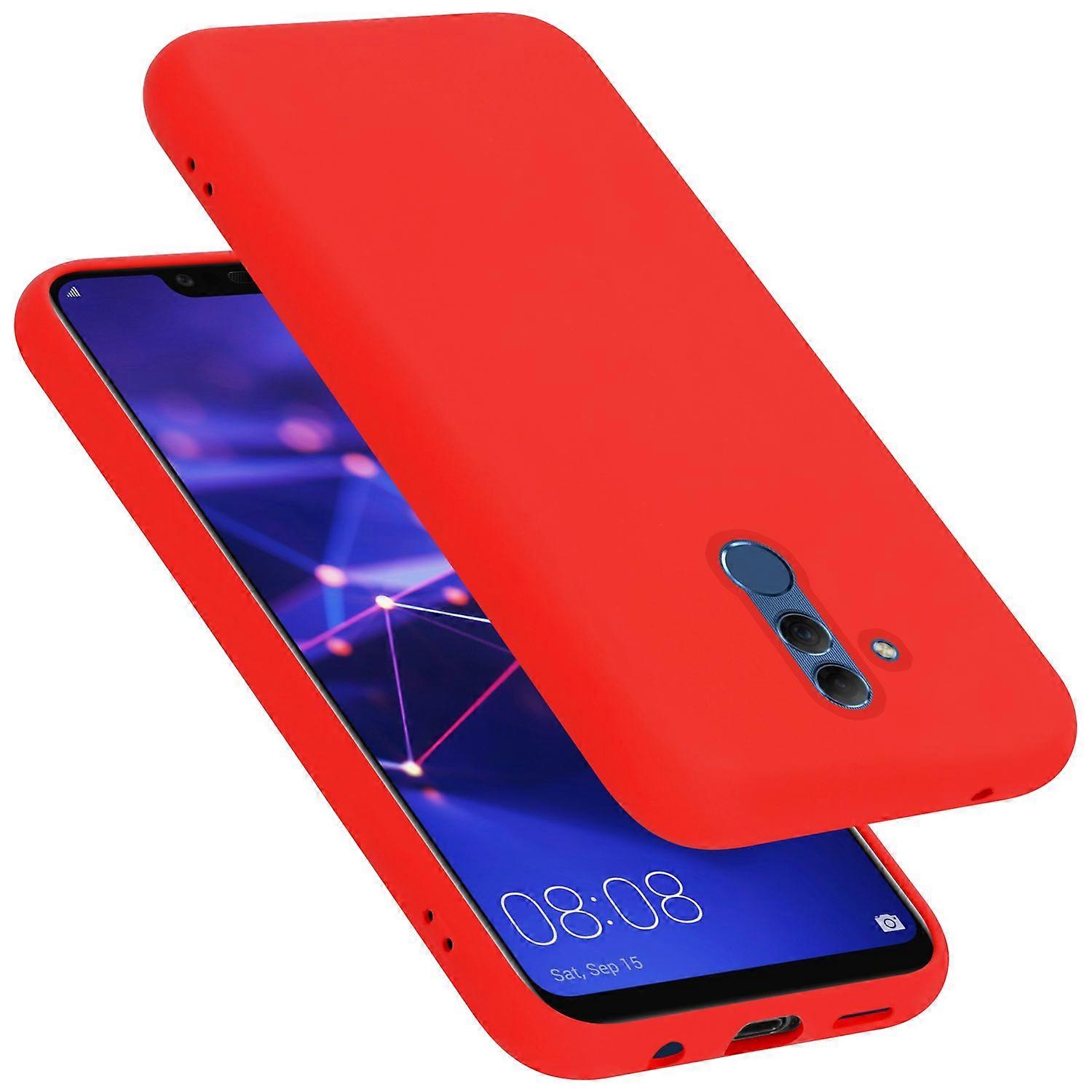 Huawei MATE 20 LITE Case TPU Protective Case - Liquid Design