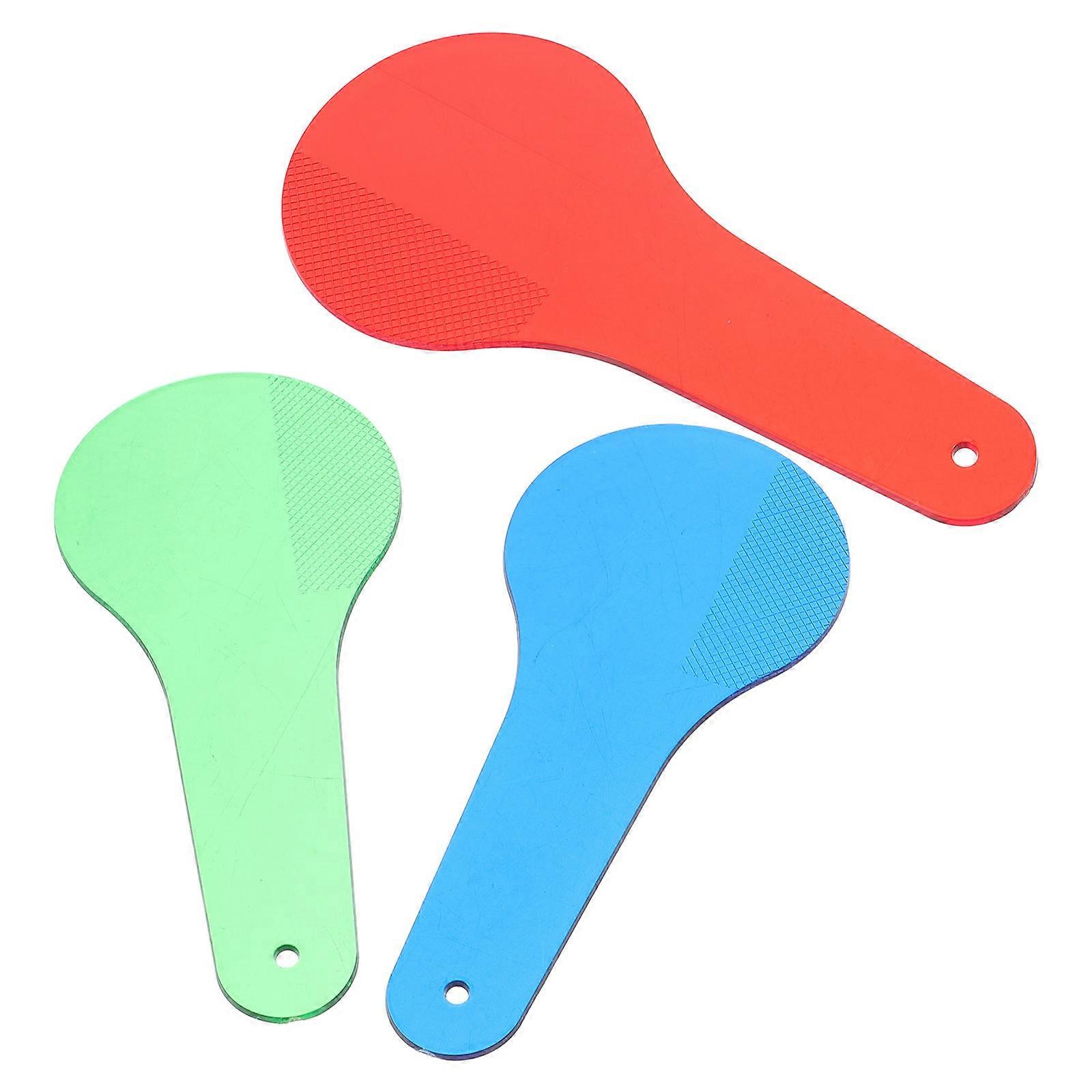 MLINS 3 PCS Science Educational Toy Experimental Fun Teaching Aids for Children