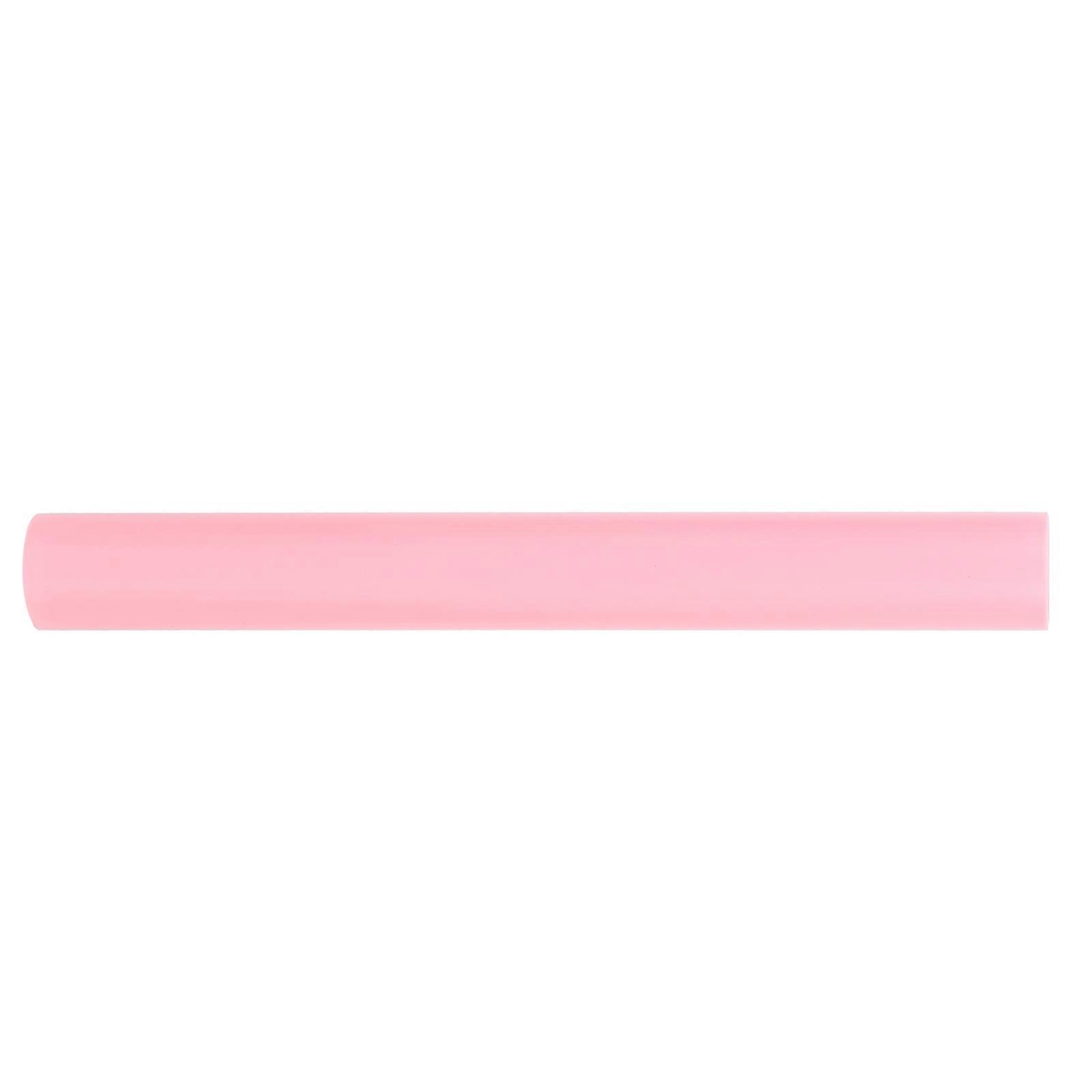 Clay Rolling Stick Acrylic for Sculpting Pink