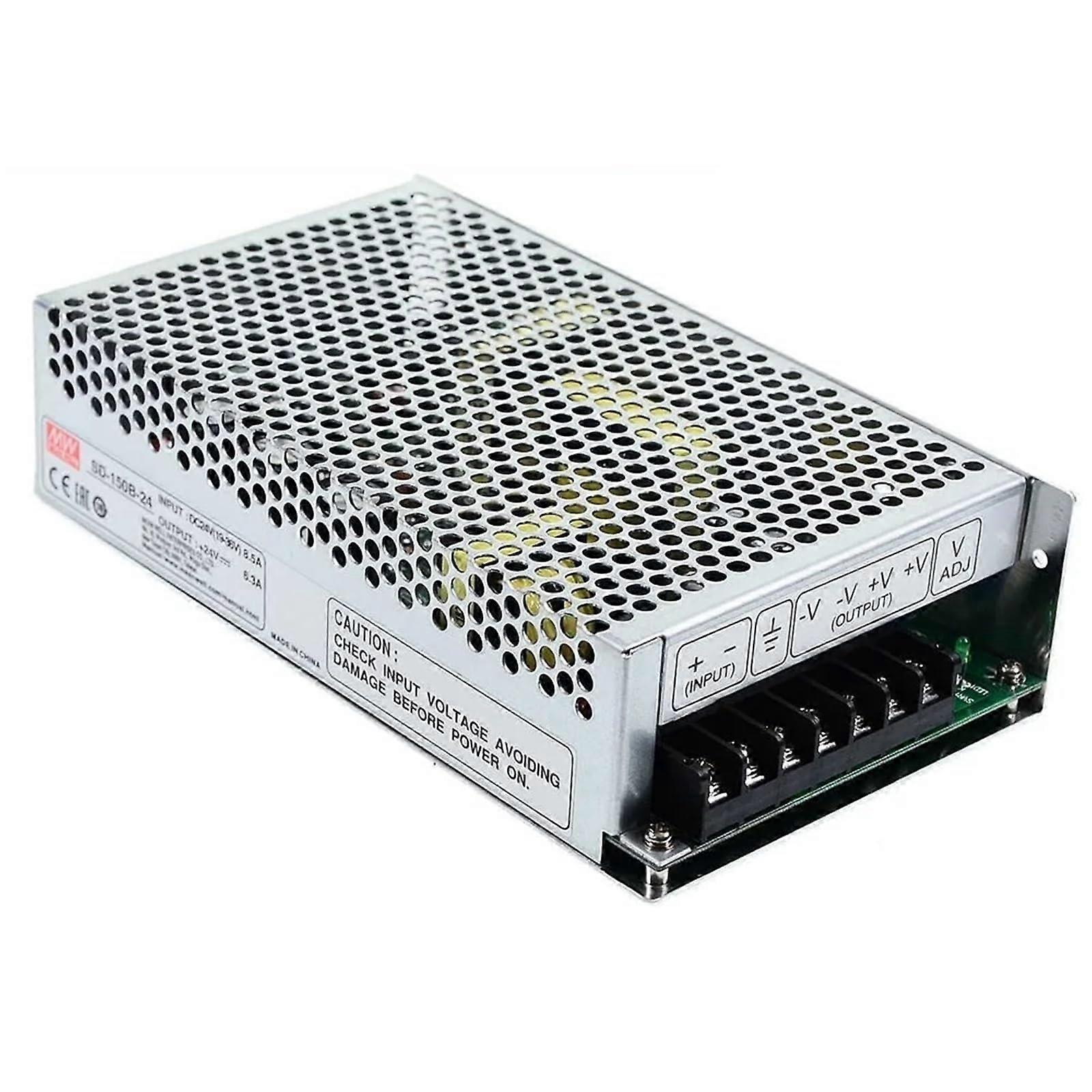 150W SD150 Series Single Output DCDC Converter 12V 24V  Power Stable Voltage