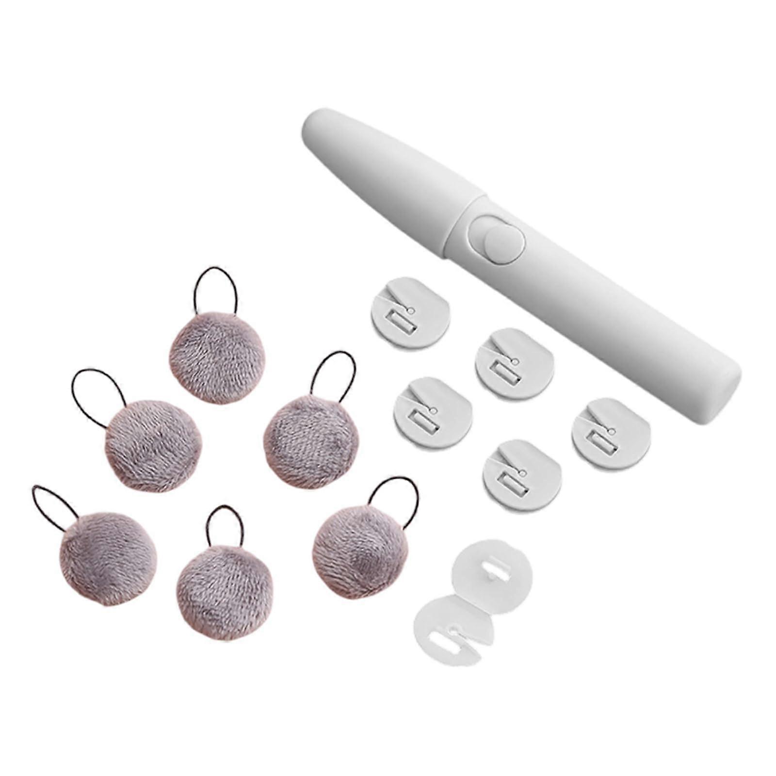 Bedding Clips with NoSlip Comforter Hold, Pin Duvet Straps, Durable Quilt Fasteners – Grey