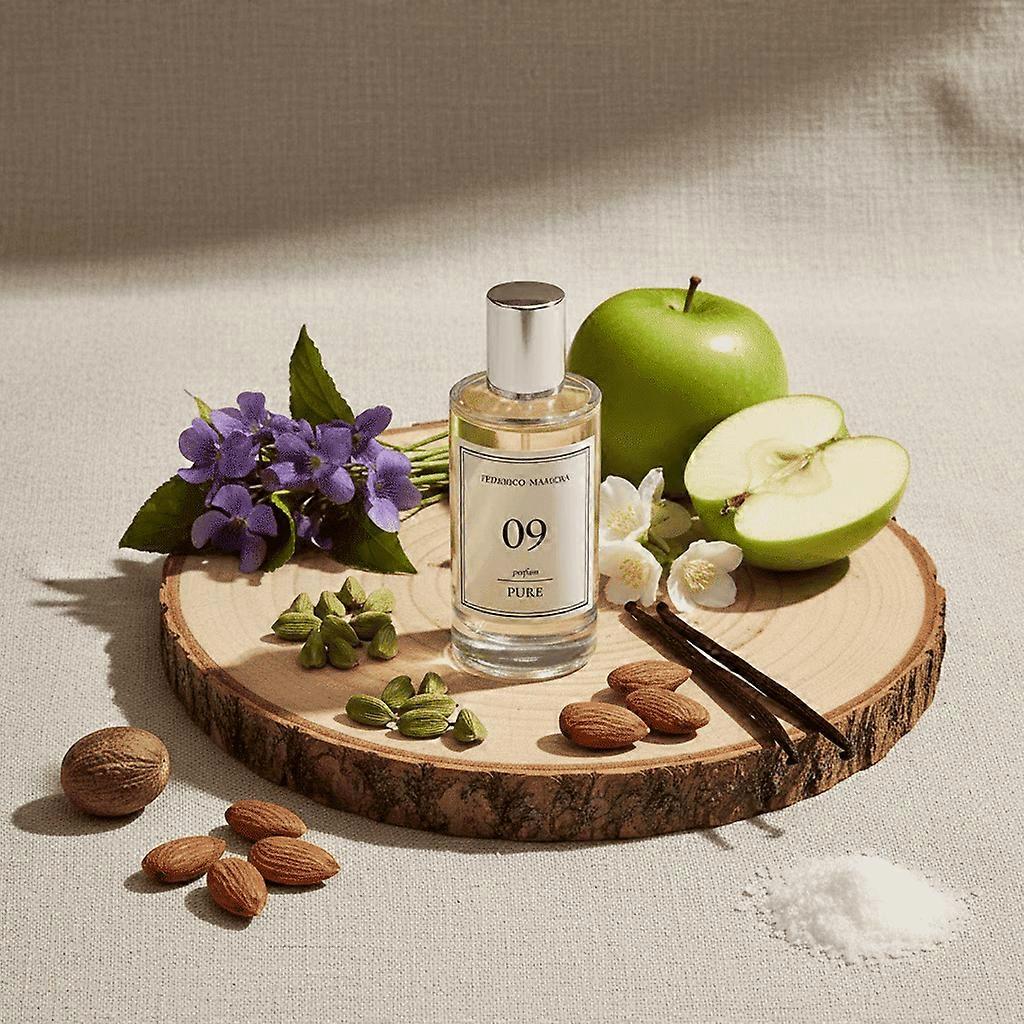 09 - Pure Perfume For Her 50ml