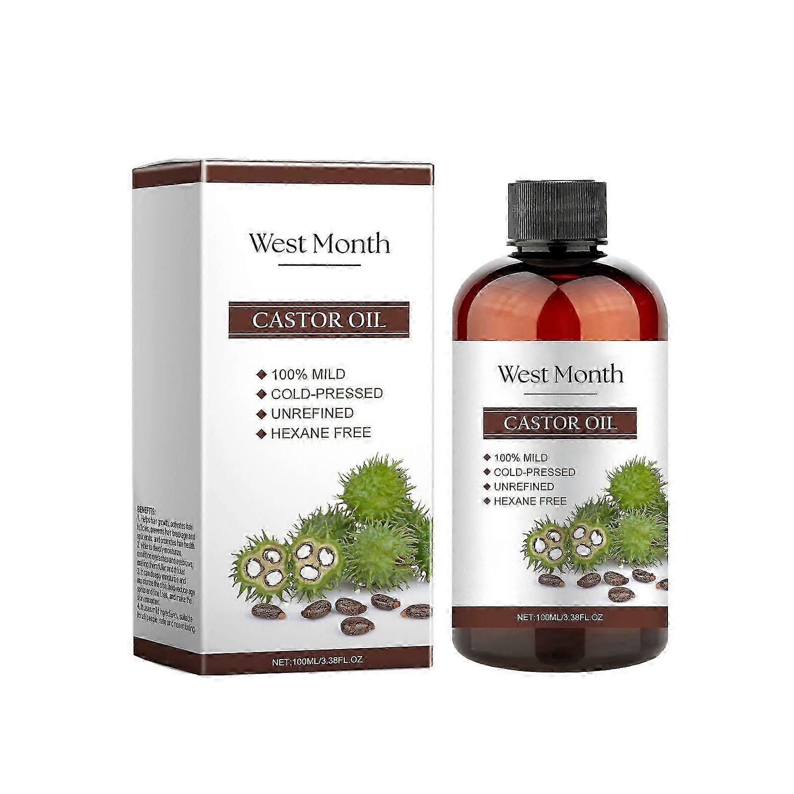 All-In-One Castor Oil