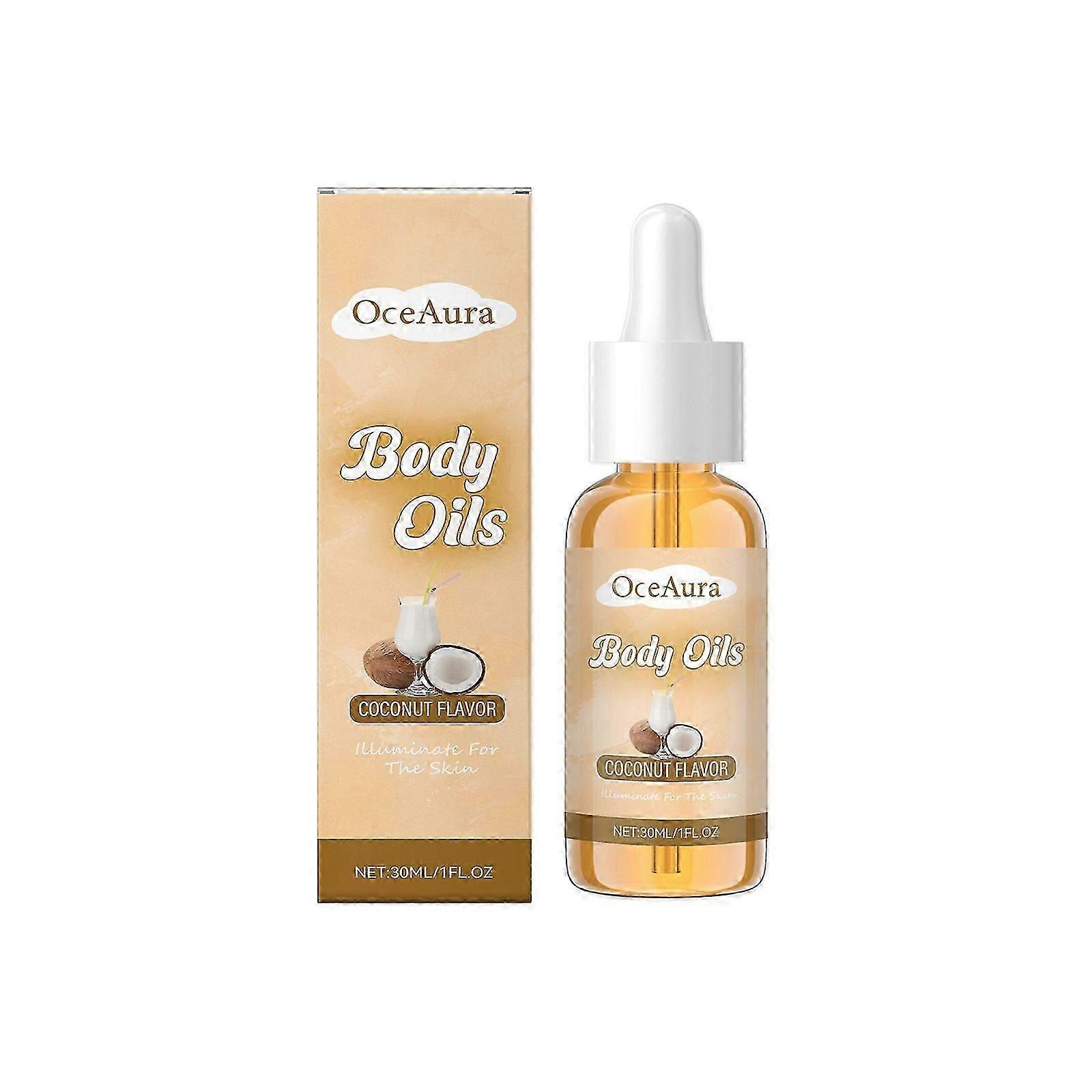 Coconut Milk Body Moisturizing Essential Oil