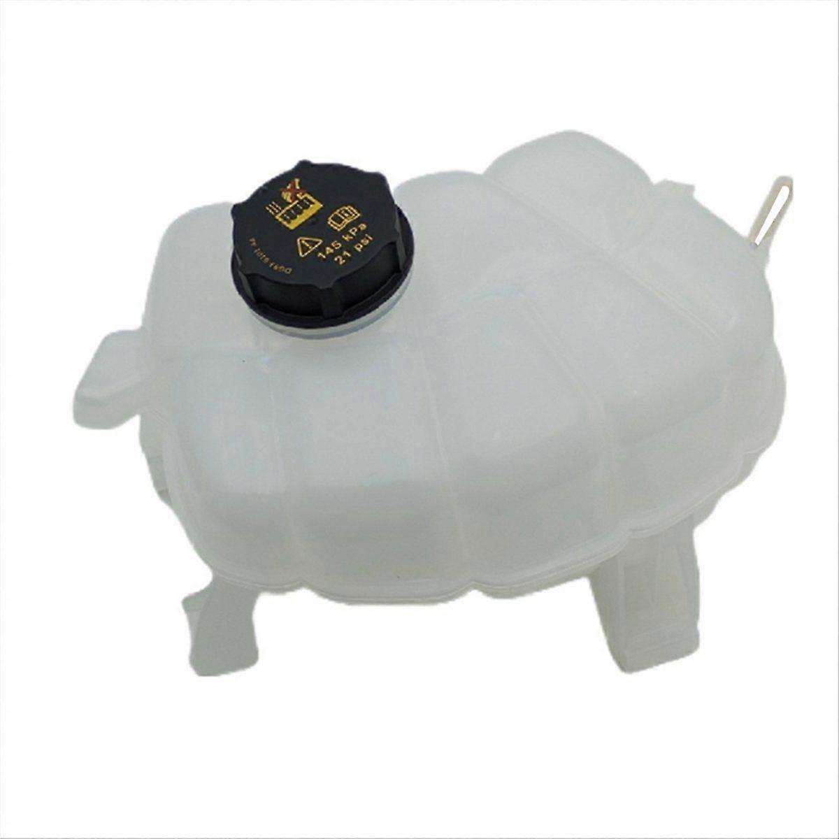 Reservoir Expansion Tank W/Cap F2G38A080BA F2G3-8A080- for Edge 2.0 2015-2025 Radiator Overflow Tank