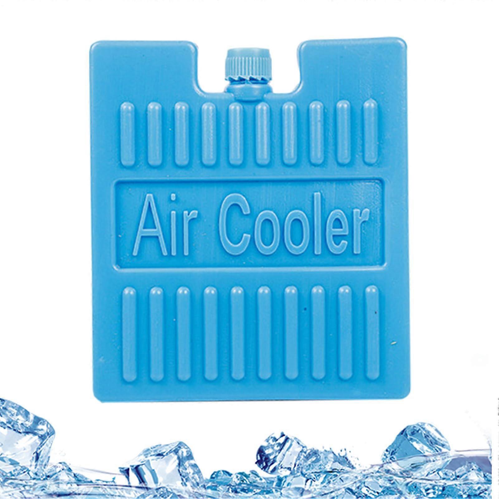 Ice Packs for Lunch Boxes Reusable Freezable Cooling Blocks LongLasting for Food and Drinks