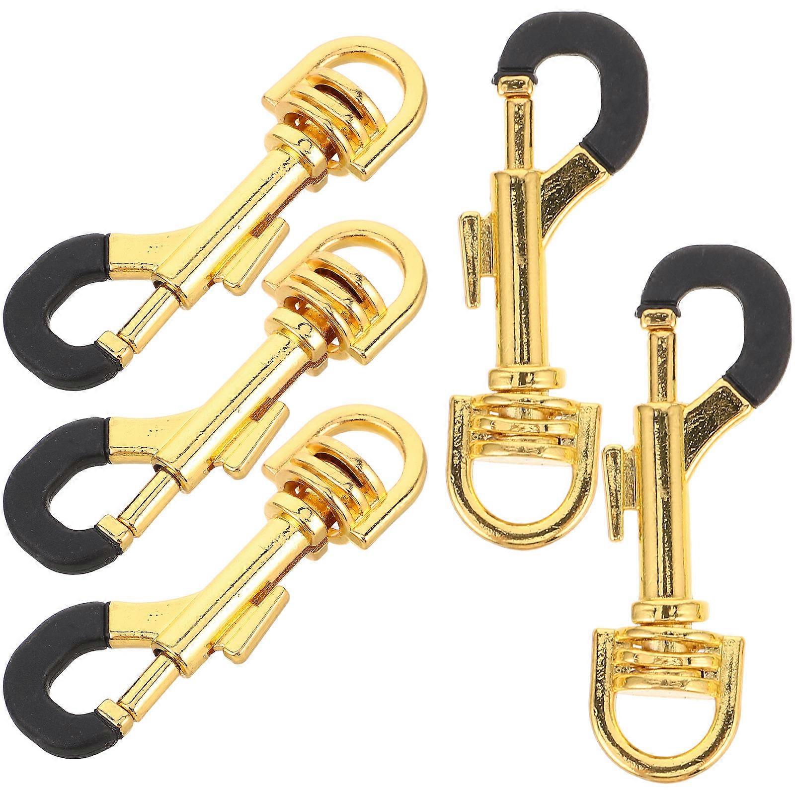 Metal Swivel Snap Hooks Saxophone Strap Replacement 20Pcs Set