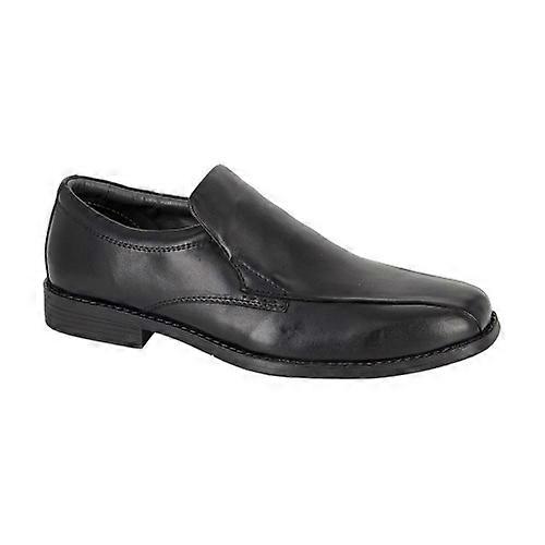 Tredflex Mens Leather Casual Shoes