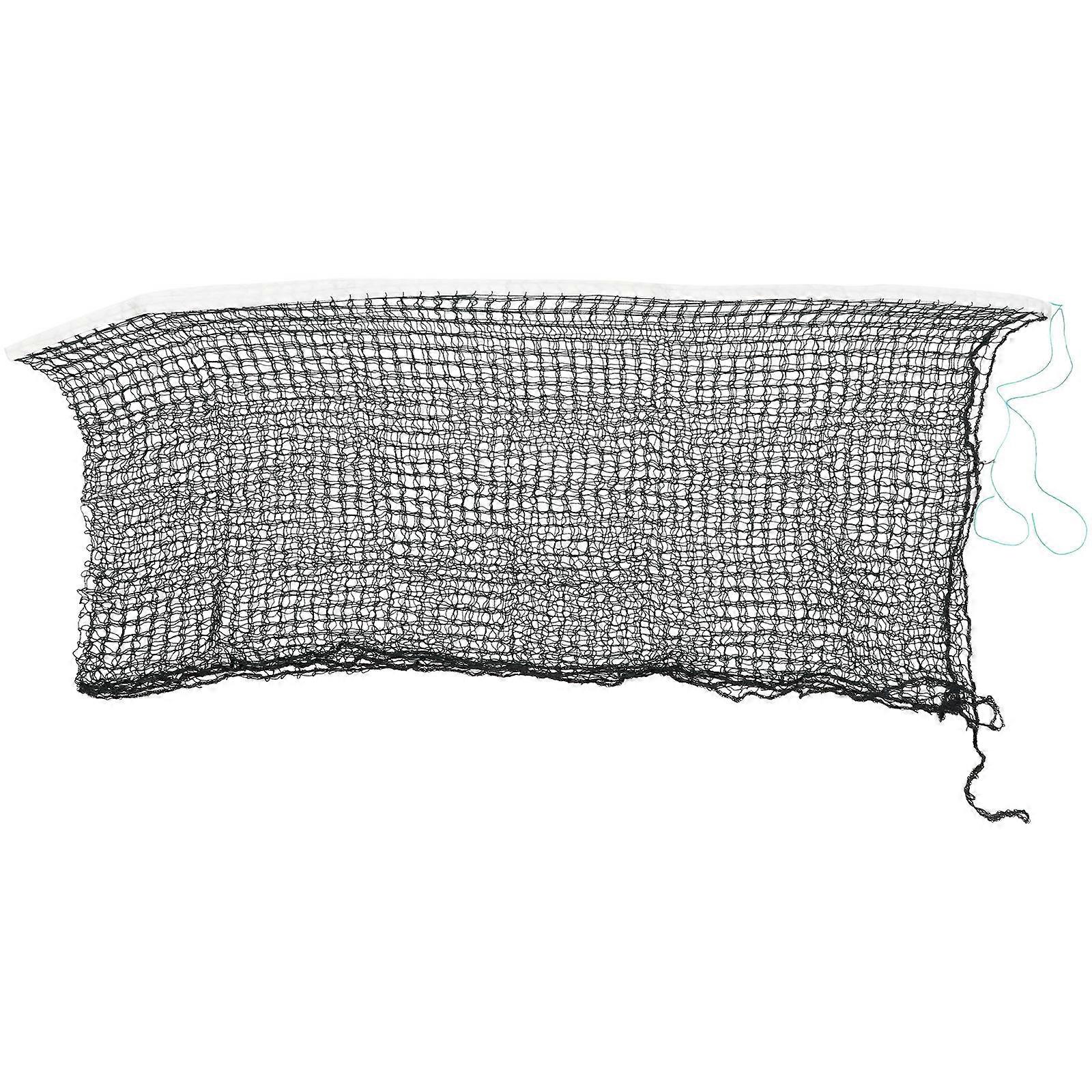 Mesh Badminton Net for Outdoor Use 4Pcs Lightweight Foldable Net