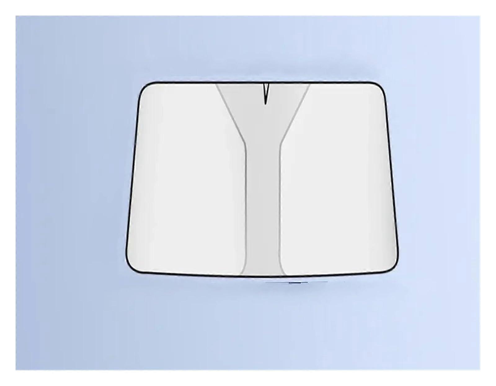 Car Sunshade Windshield UV Protection Foldable Reflective Cover Keeps Car Cool Front Window