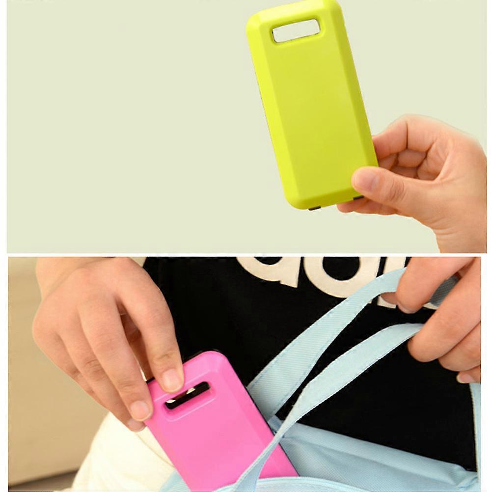 Fork Spoon Chopsticks Set for Eating Use with 3Pcs Portable Folding Tableware