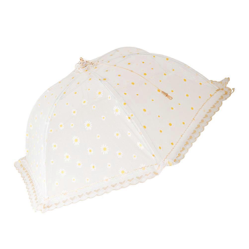 Party Food Cover Insect-Proof Dust-Proof Home Dining Table 1Set