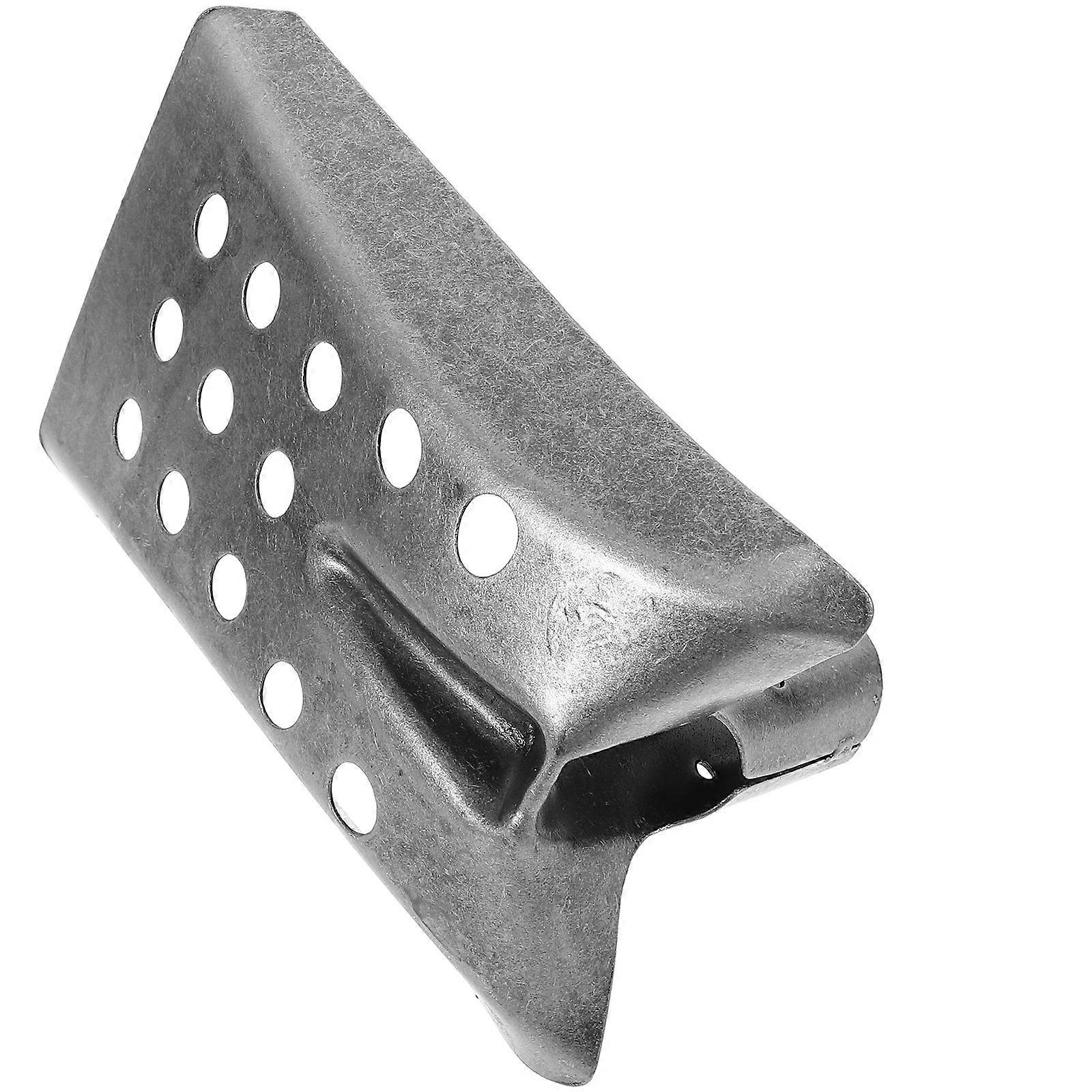 Mud Sifting Durable Metal for Outdoor Sewer and Drain Use