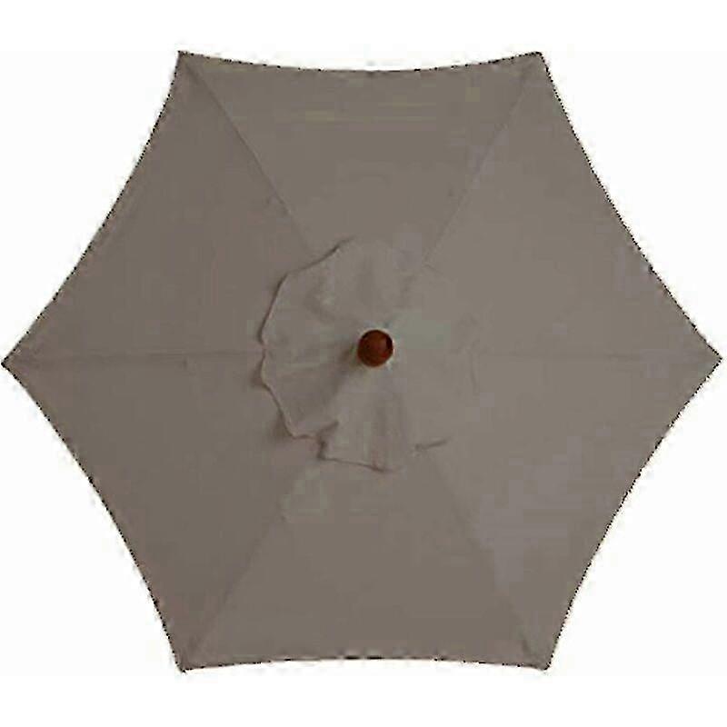 25-26 Parasol cover replacement