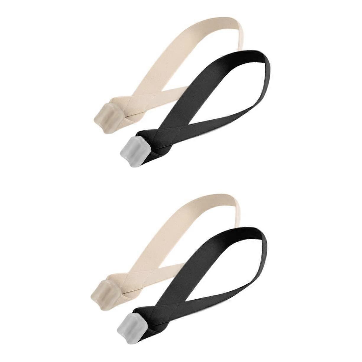 Toe Separators 4pcs Bunion Corrector Ergonomic Alignment Breathable Fit for Men and Women