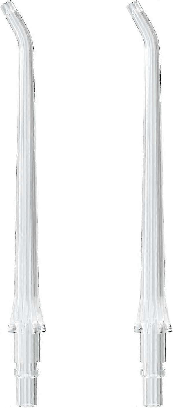 Standard Tips Replacement for Water Flosser, 2 Pcs Cleaning Accessory 26-27s