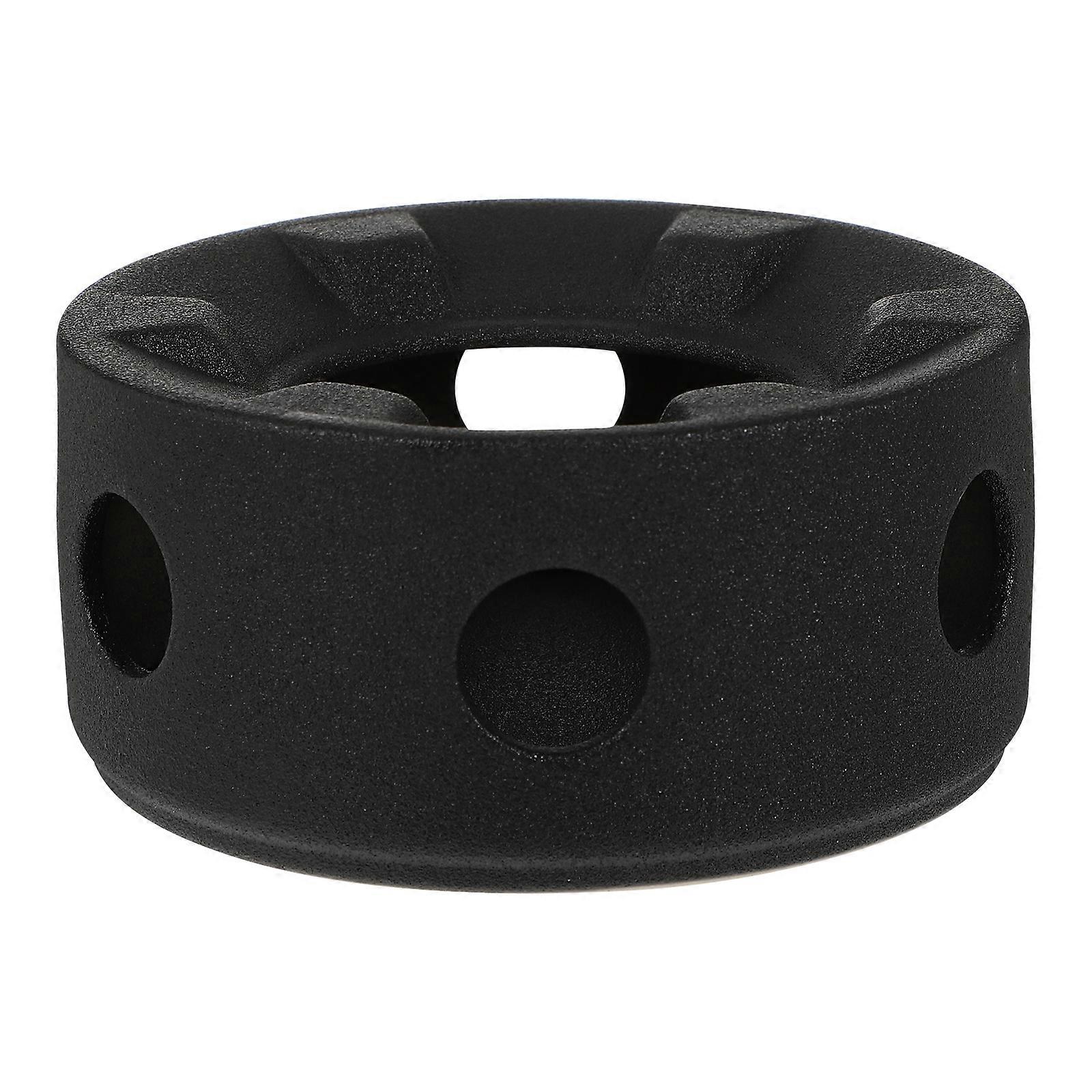 Tea Warmer Ceramic Base for Home Use with Heat Preservation Function