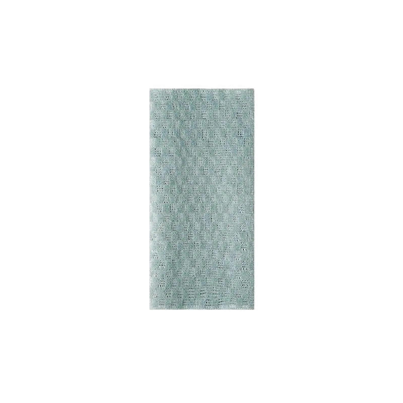 Exfoliating Bath Towel for Deep Cleansing, Long Polyester Body Scrubber for Full Body Coverage